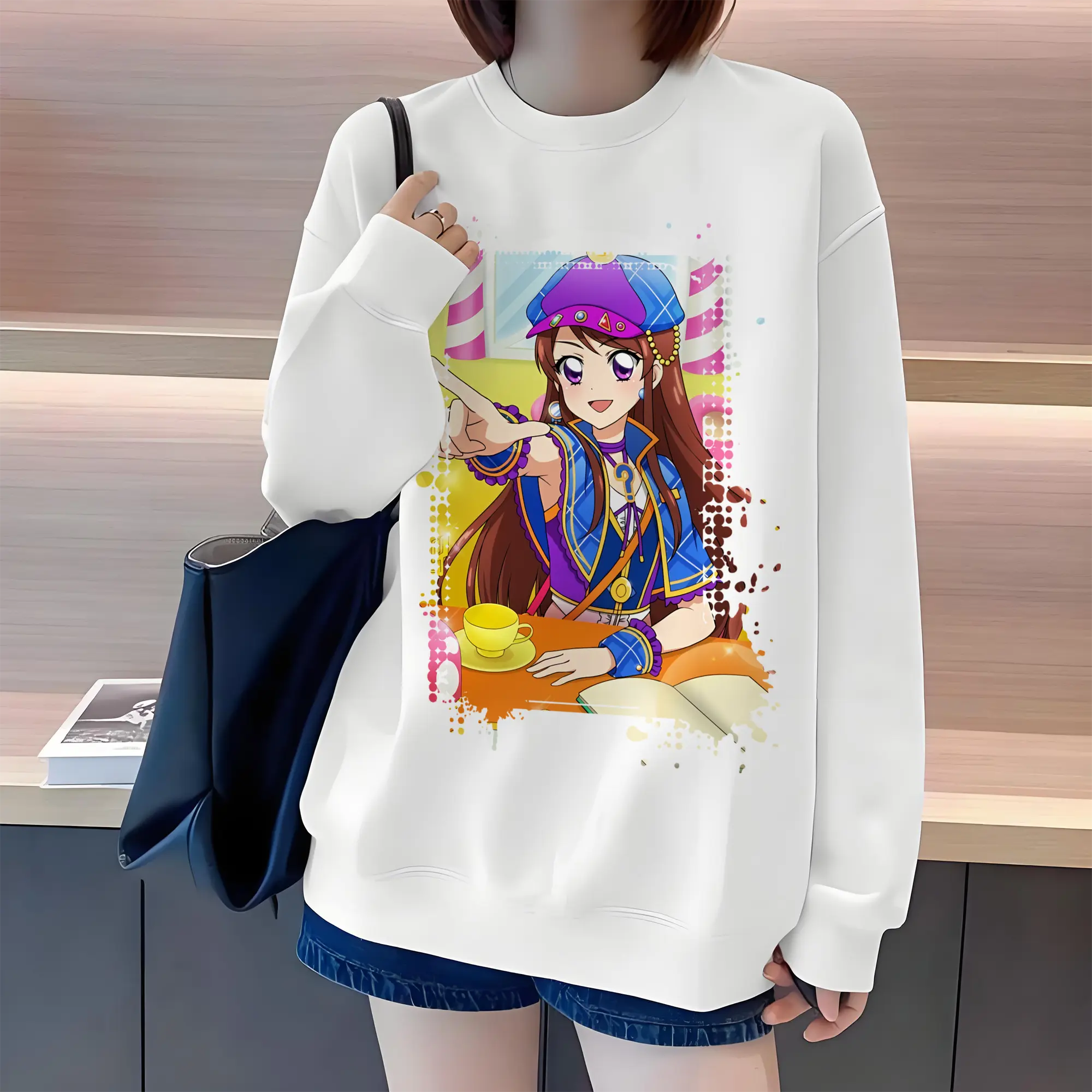 アイカツ グッズ 紫吹 蘭