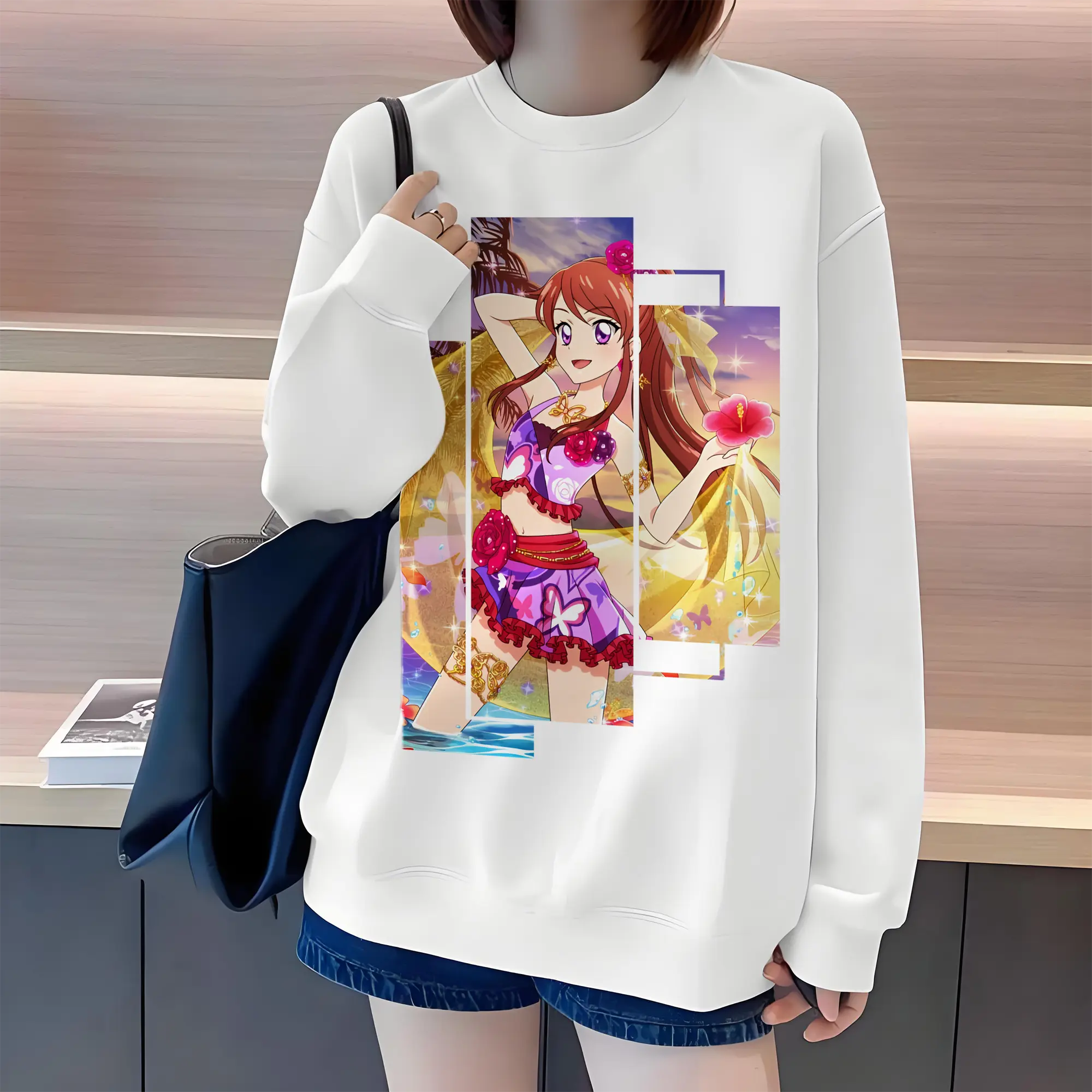 アイカツ グッズ 紫吹 蘭