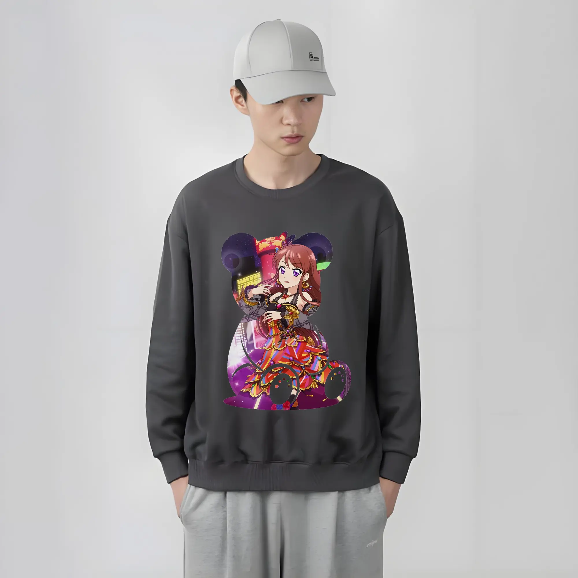 アイカツ グッズ 紫吹 蘭