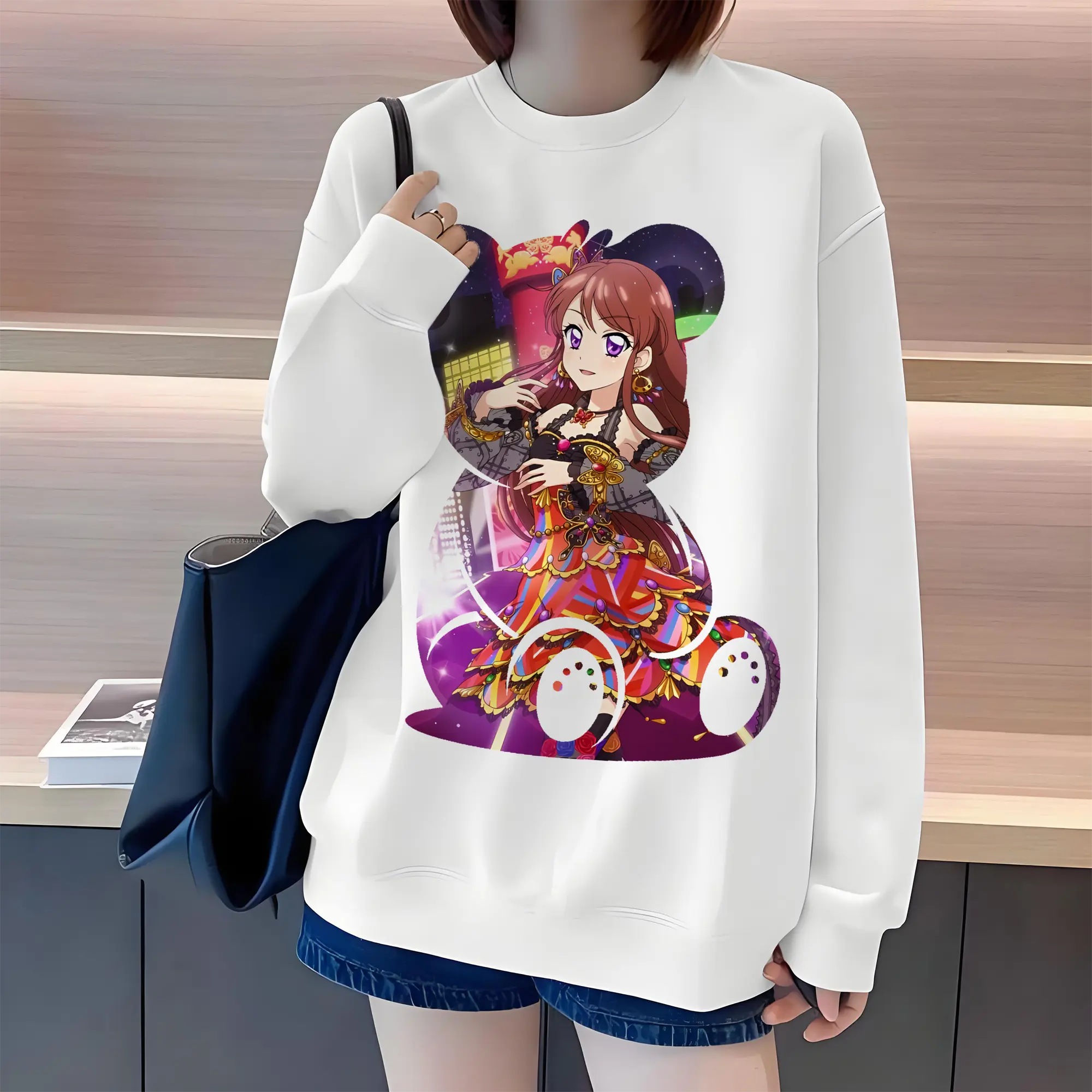 アイカツ グッズ 紫吹 蘭