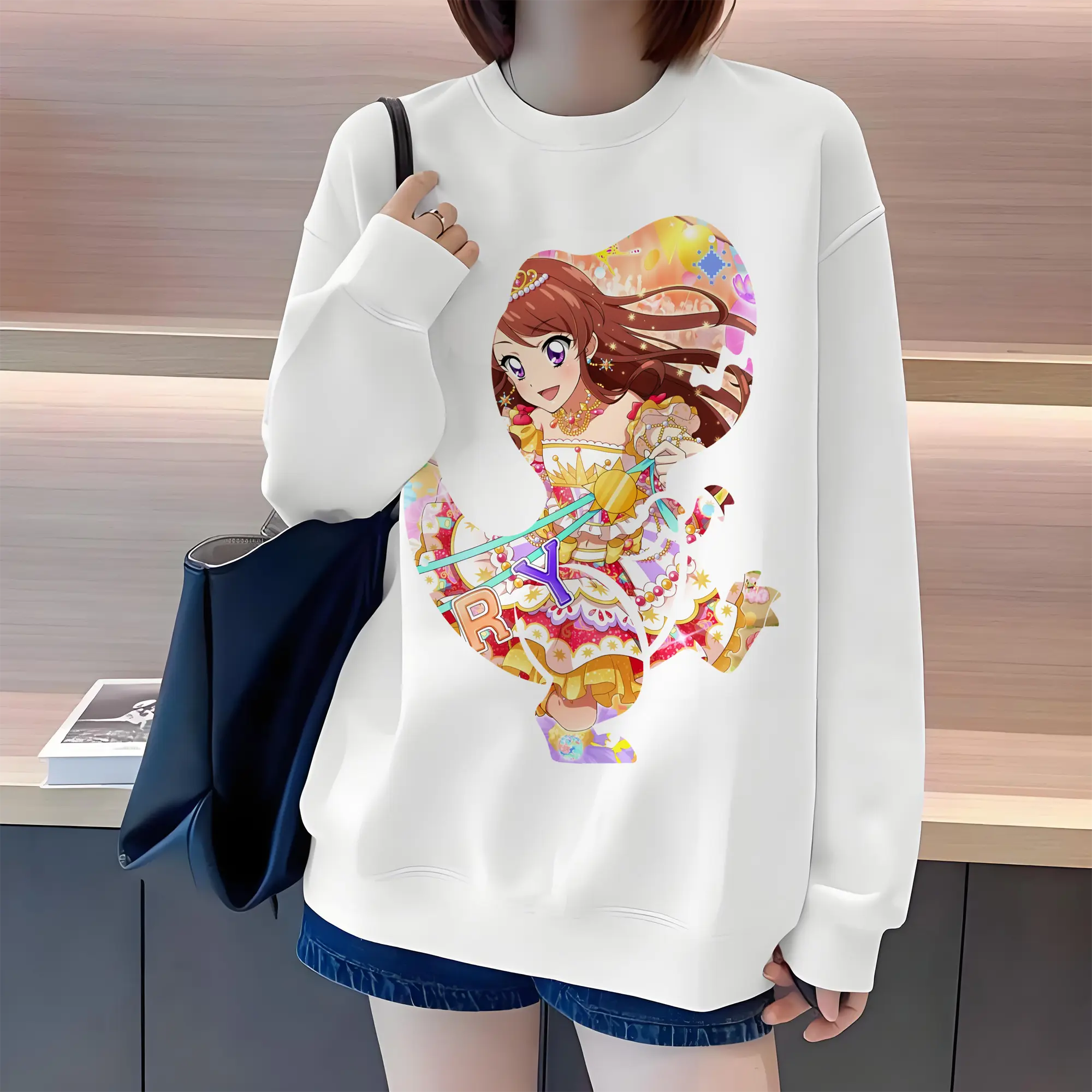 アイカツ グッズ 紫吹 蘭