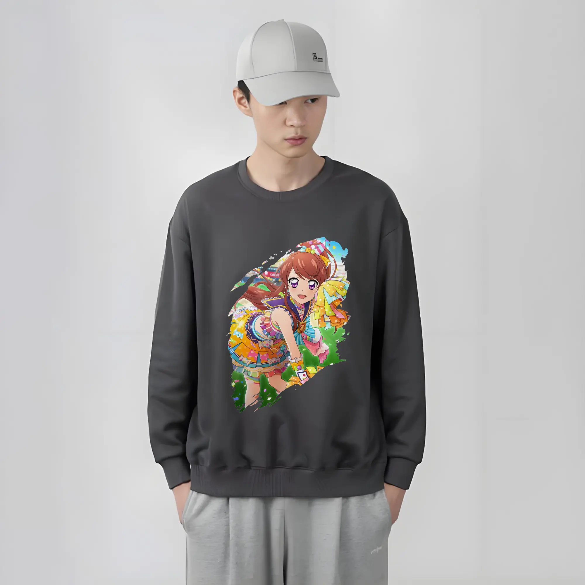 アイカツ グッズ 紫吹 蘭