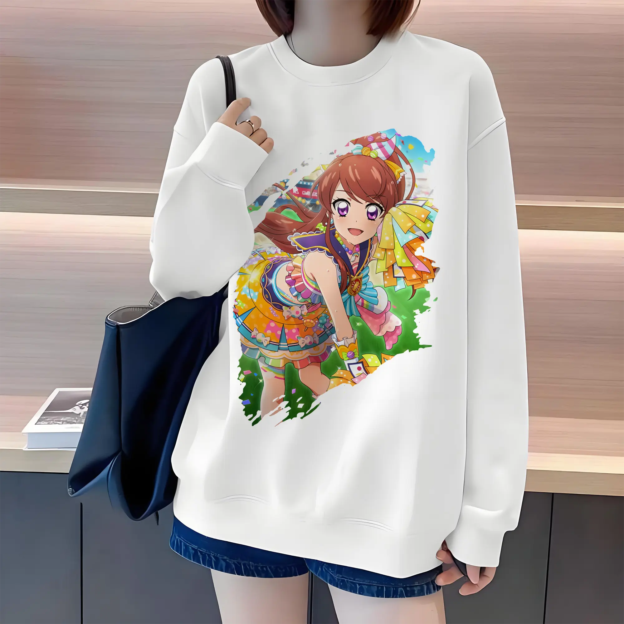 アイカツ グッズ 紫吹 蘭