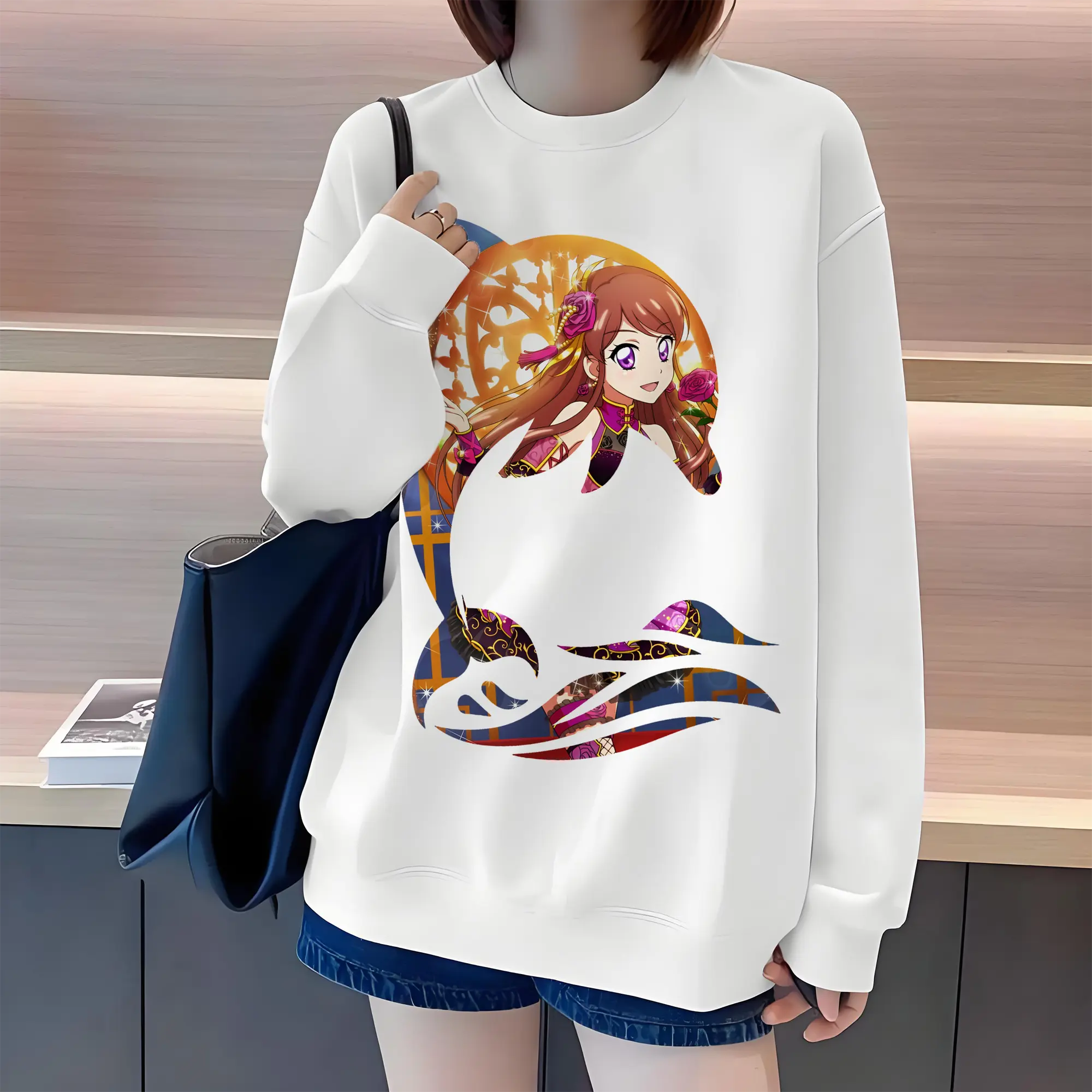 アイカツ グッズ 紫吹 蘭