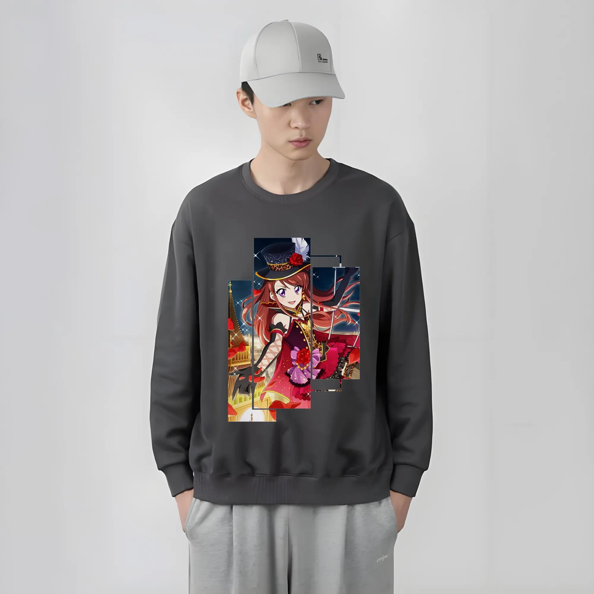 アイカツ グッズ 紫吹 蘭