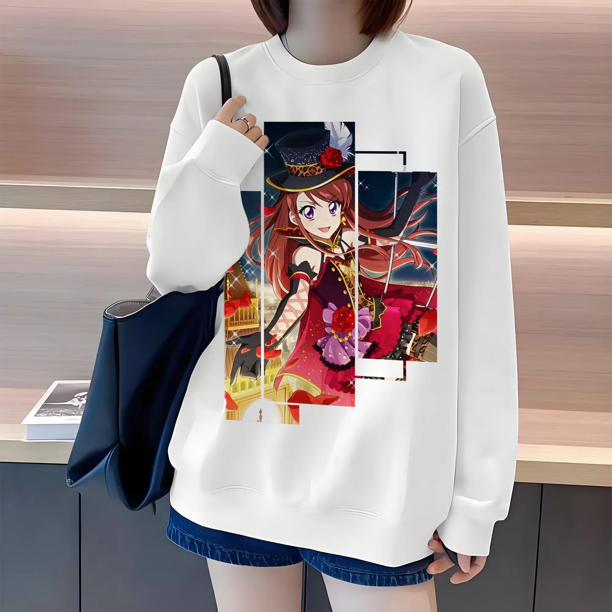 アイカツ グッズ 紫吹 蘭