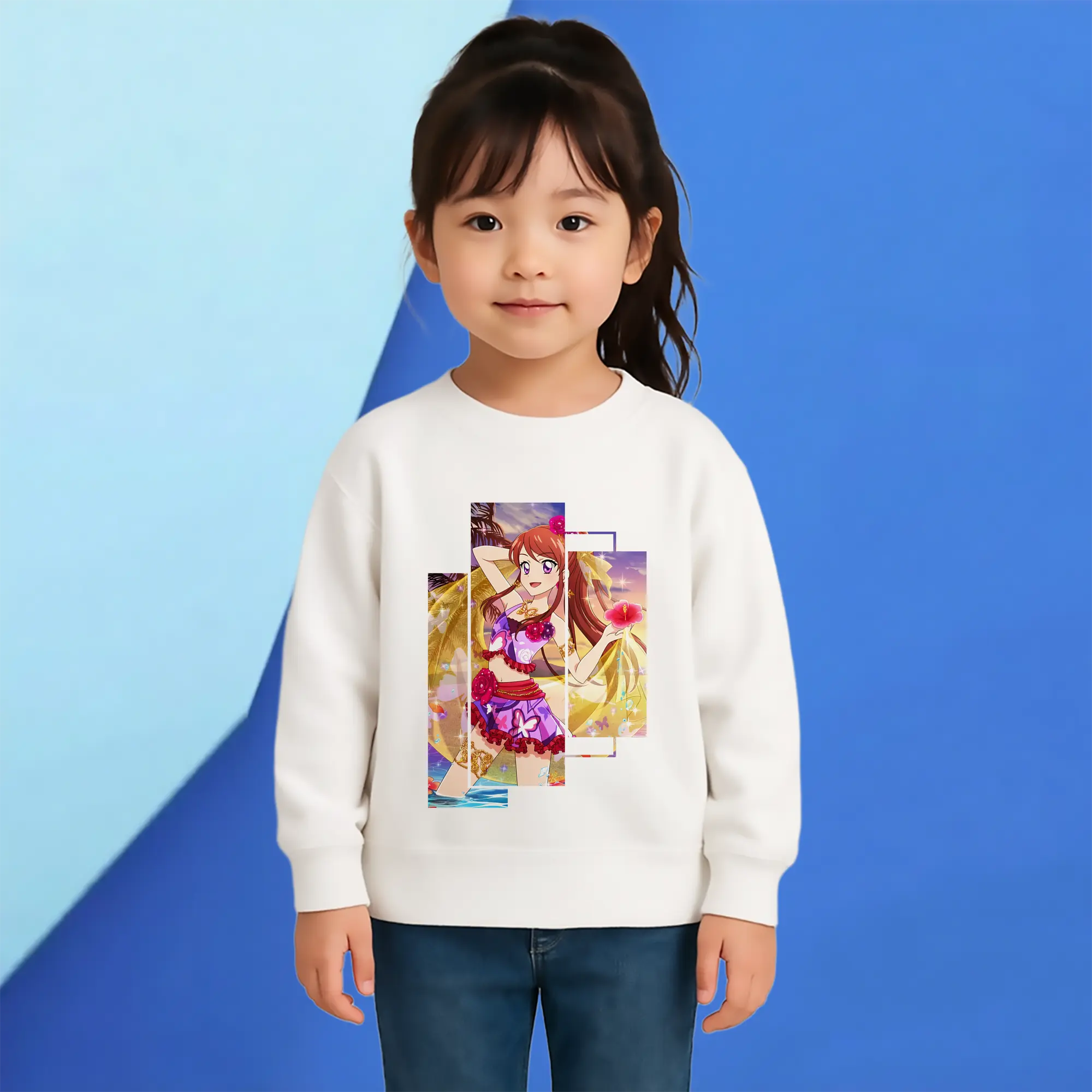 アイカツ グッズ 紫吹 蘭