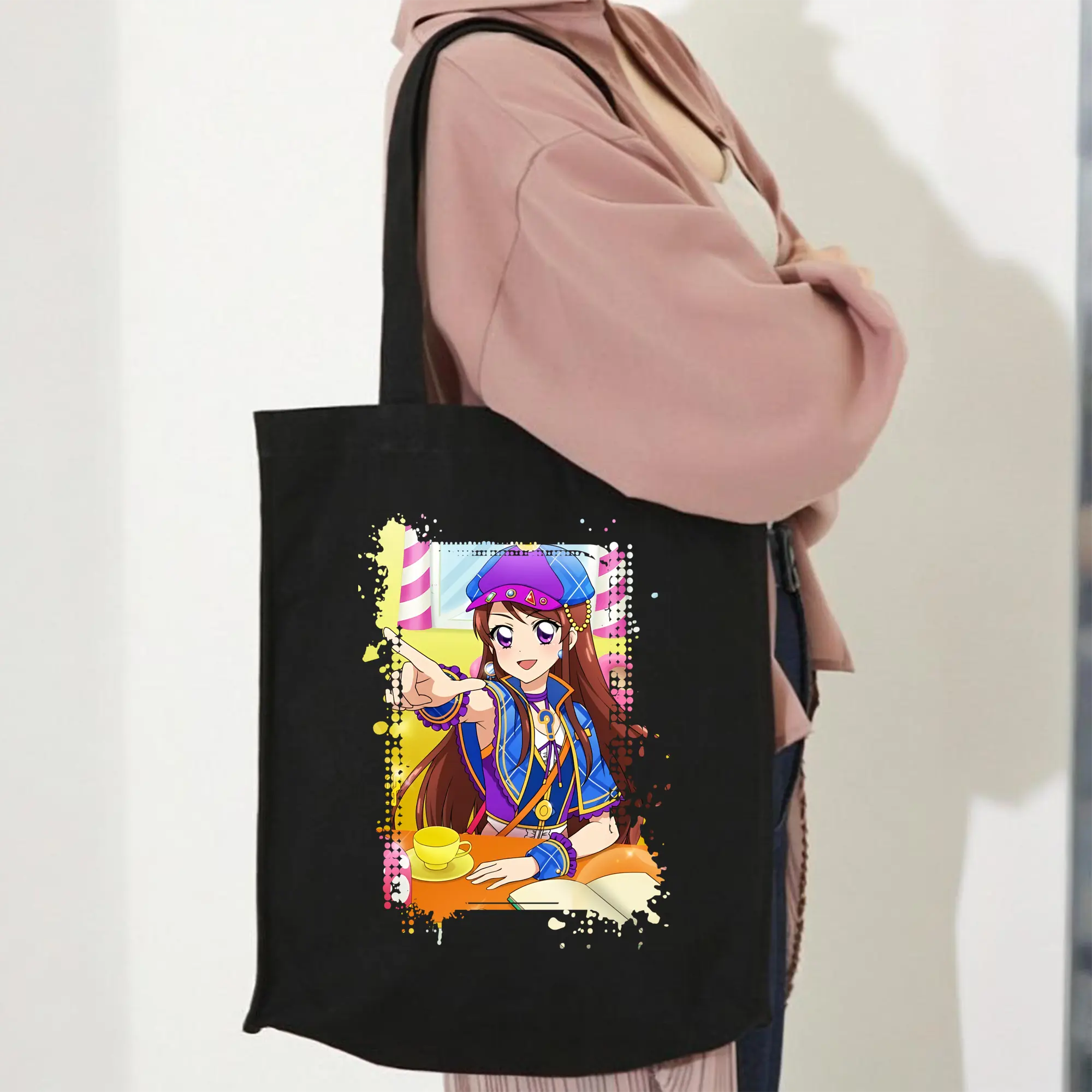 アイカツ グッズ 紫吹 蘭