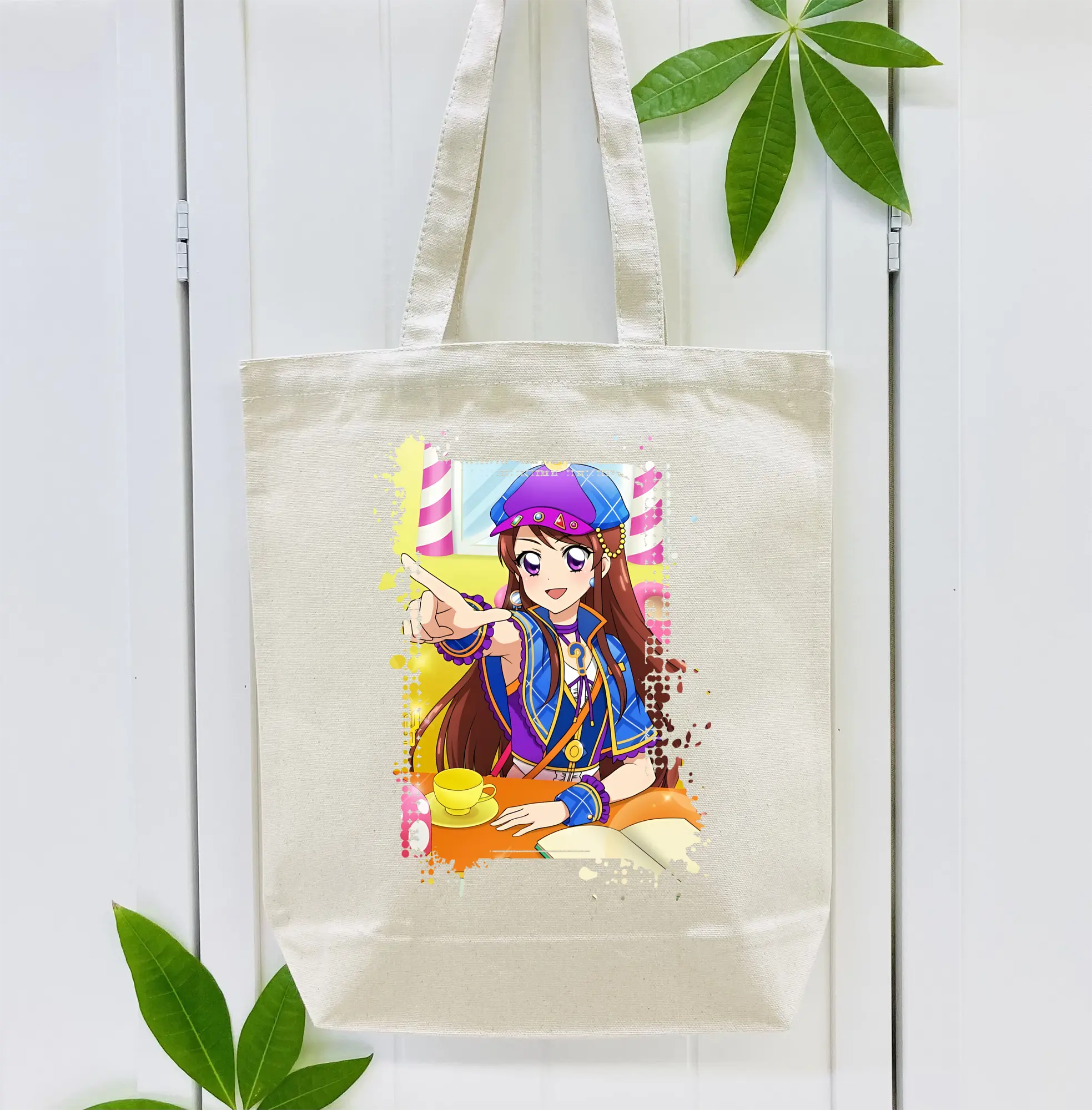 アイカツ グッズ 紫吹 蘭