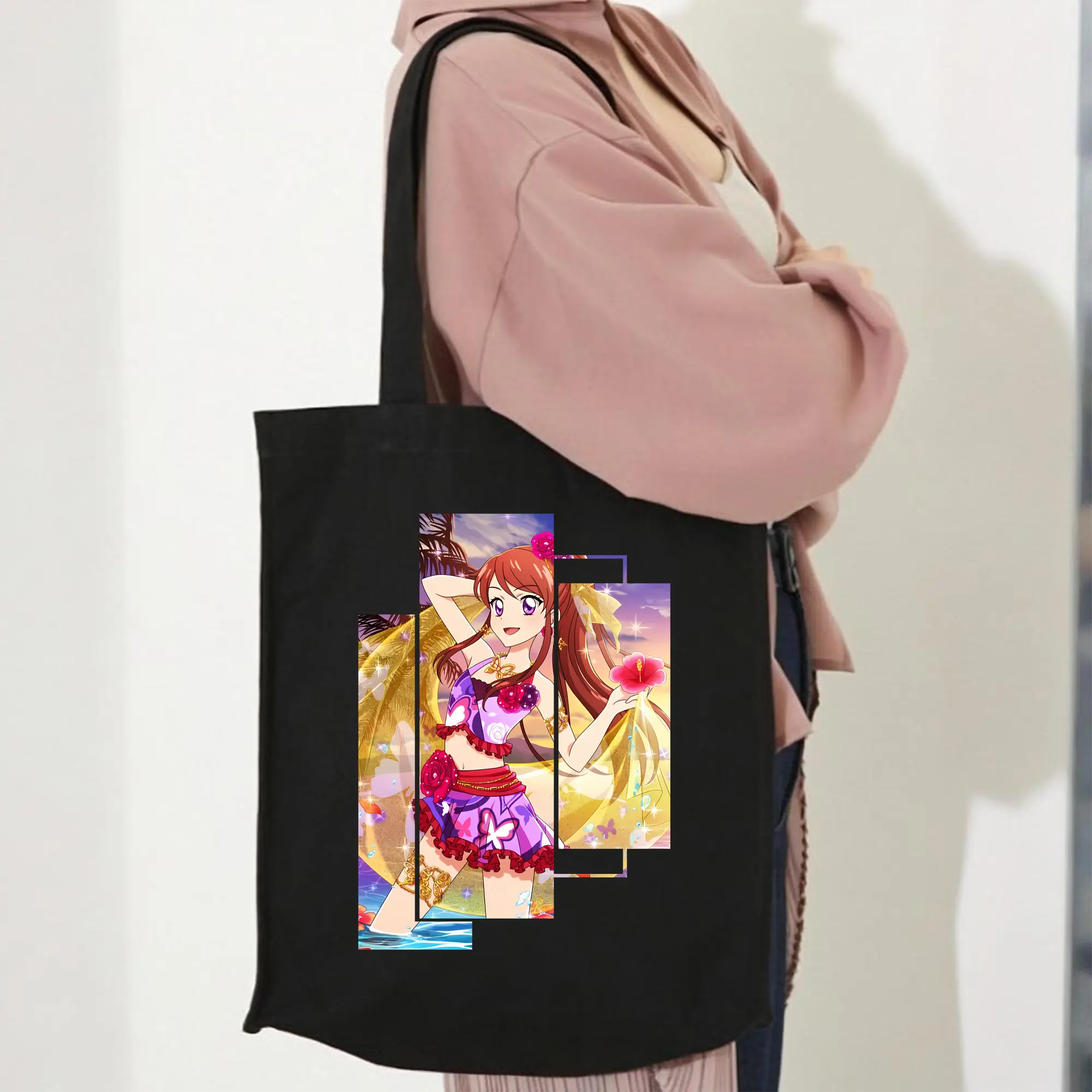 アイカツ グッズ 紫吹 蘭