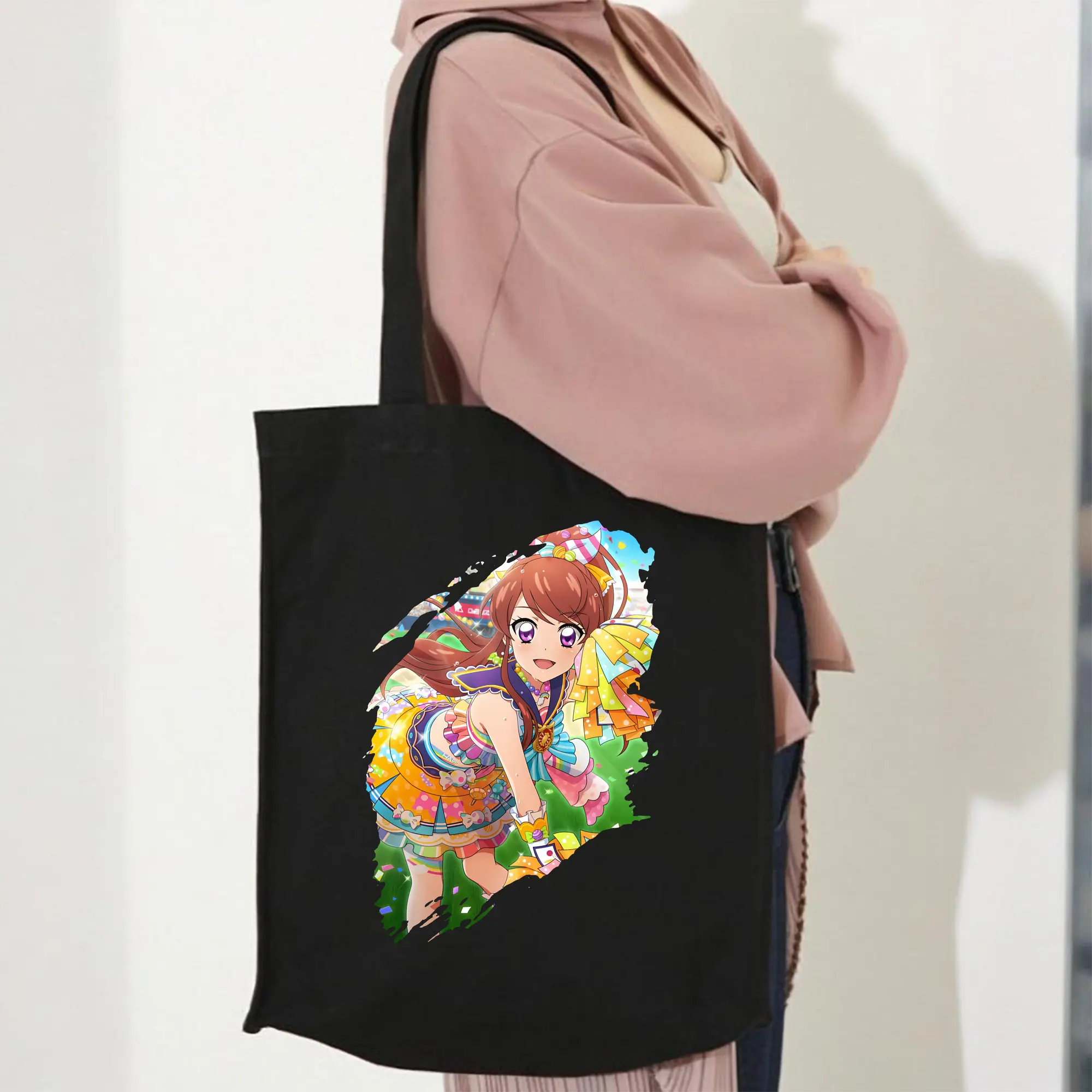 アイカツ グッズ 紫吹 蘭