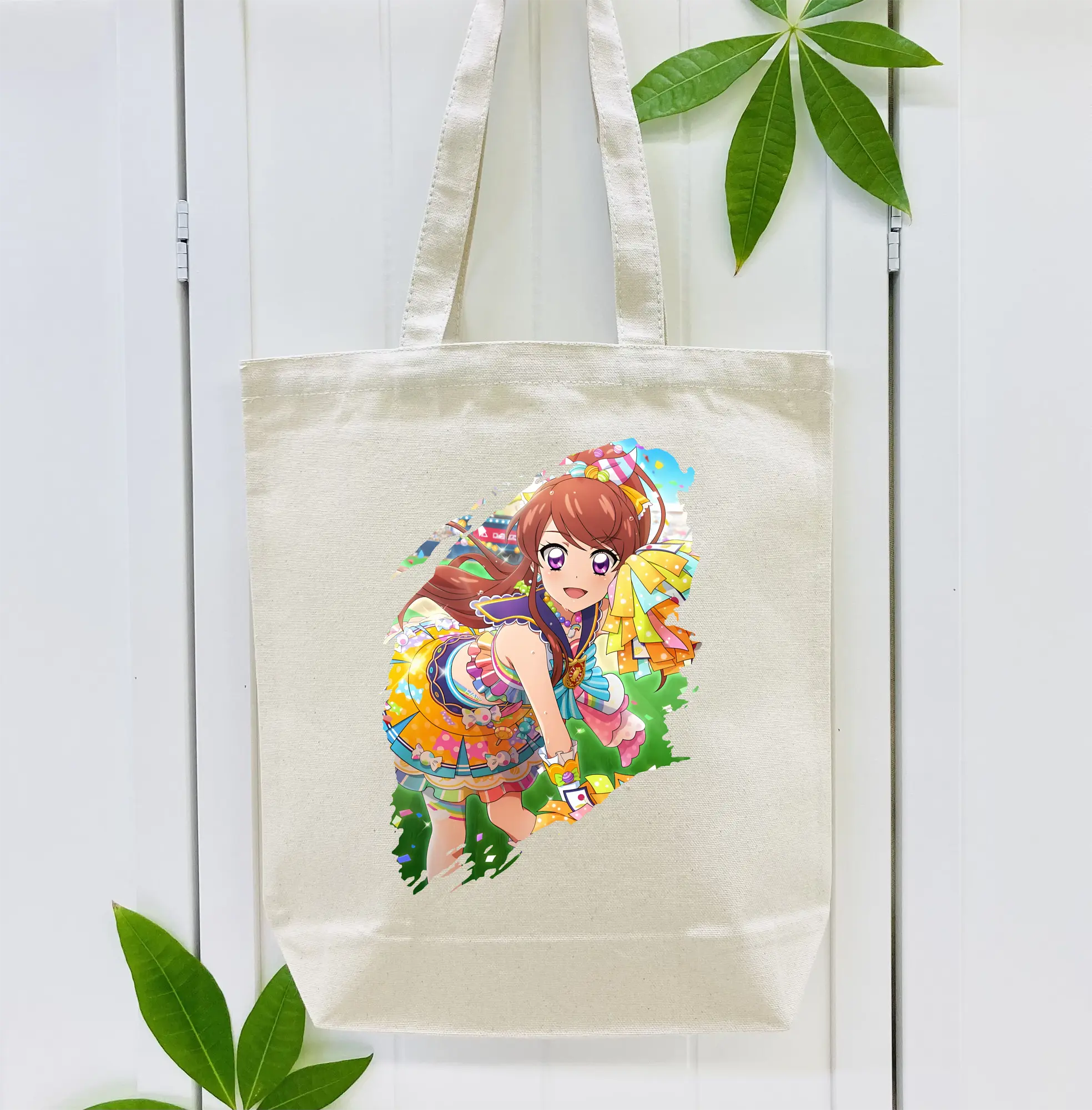 アイカツ グッズ 紫吹 蘭