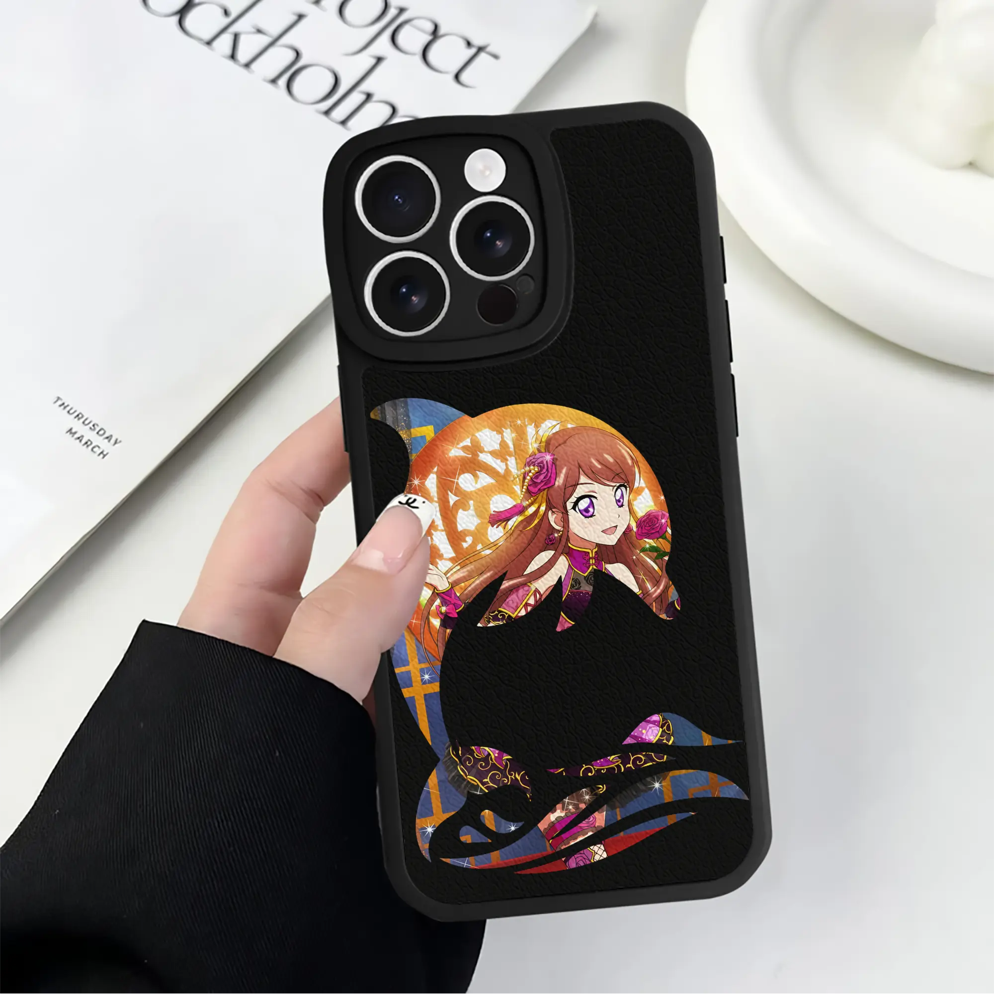 アイカツ グッズ 紫吹 蘭