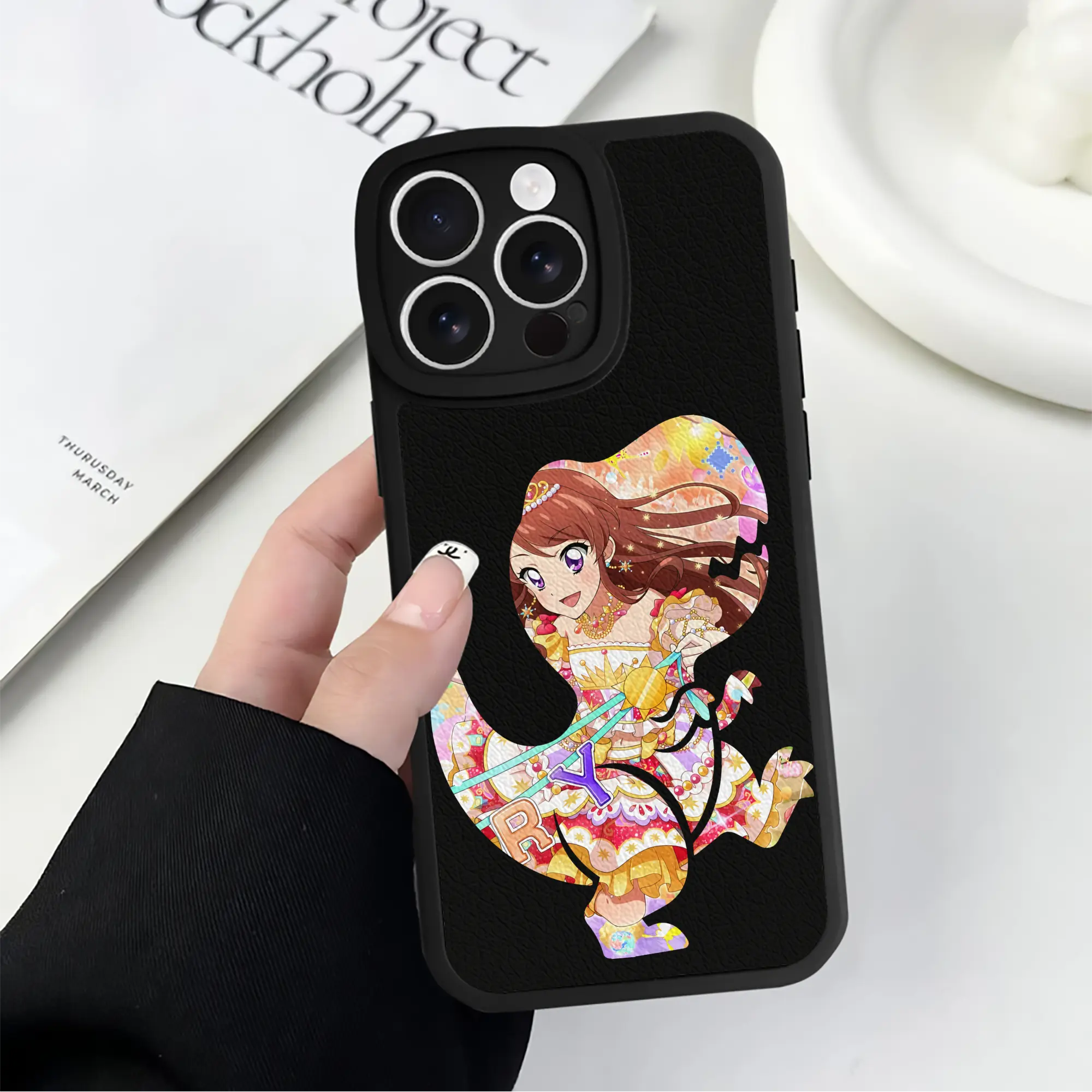 アイカツ グッズ 紫吹 蘭