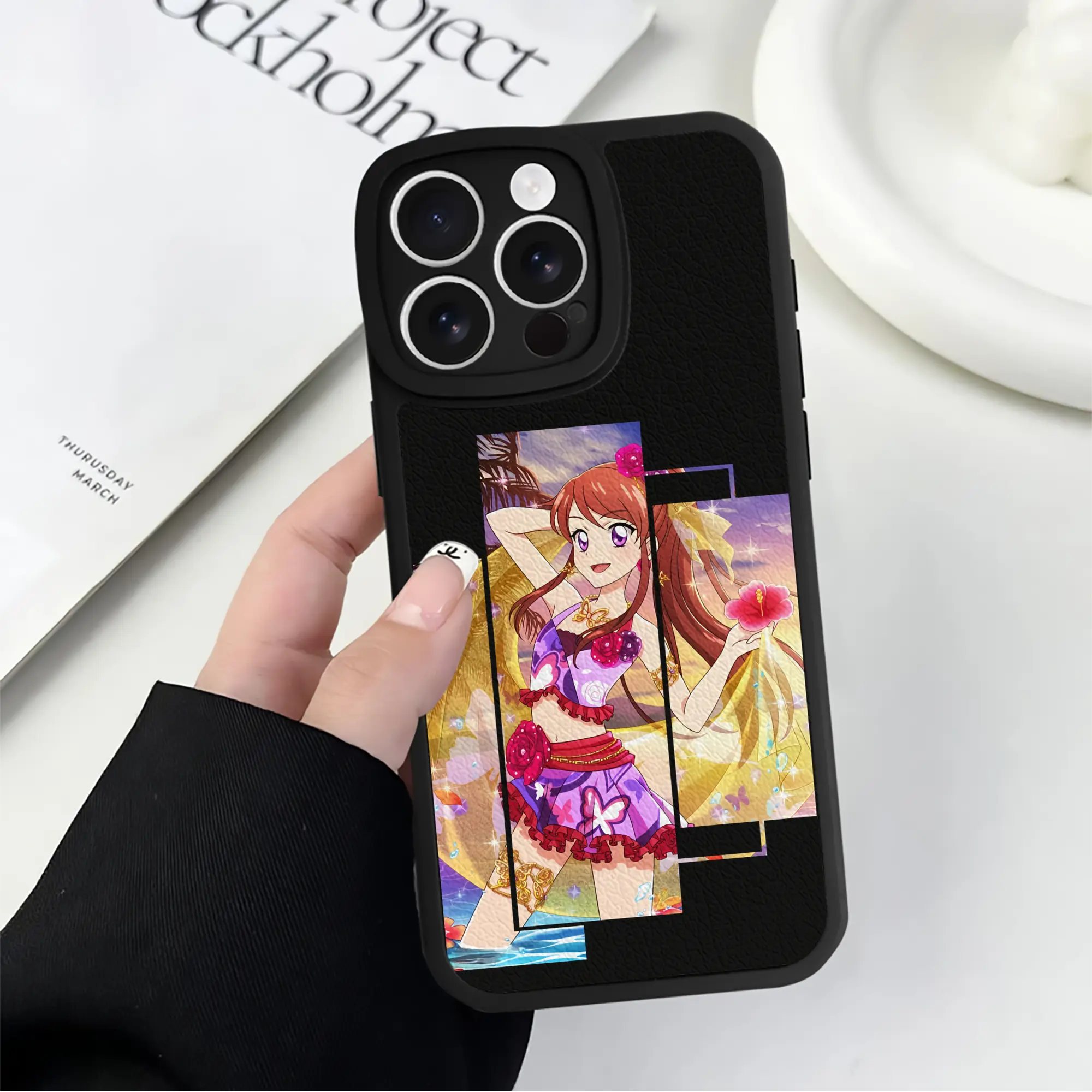 アイカツ グッズ 紫吹 蘭