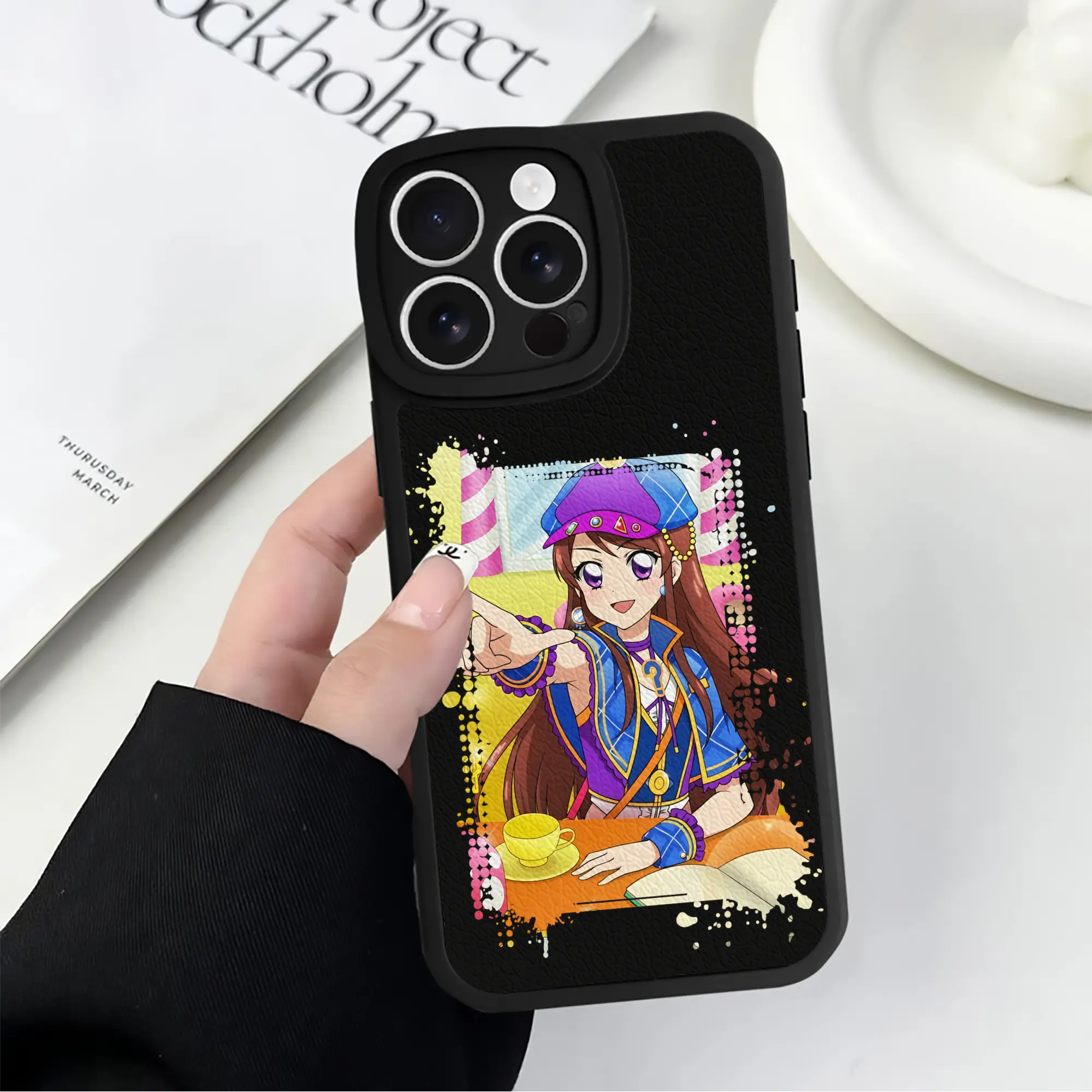 アイカツ グッズ 紫吹 蘭