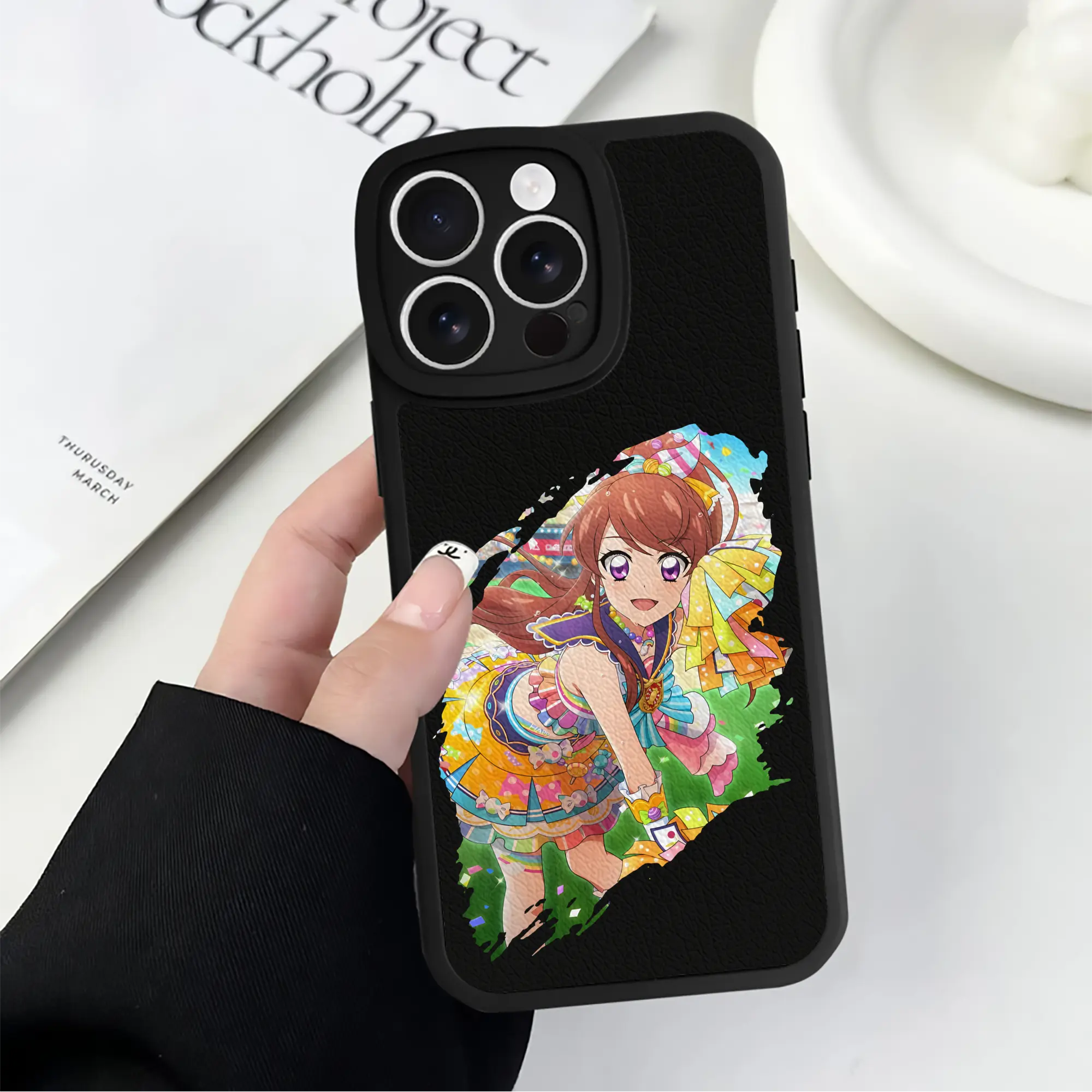 アイカツ グッズ 紫吹 蘭