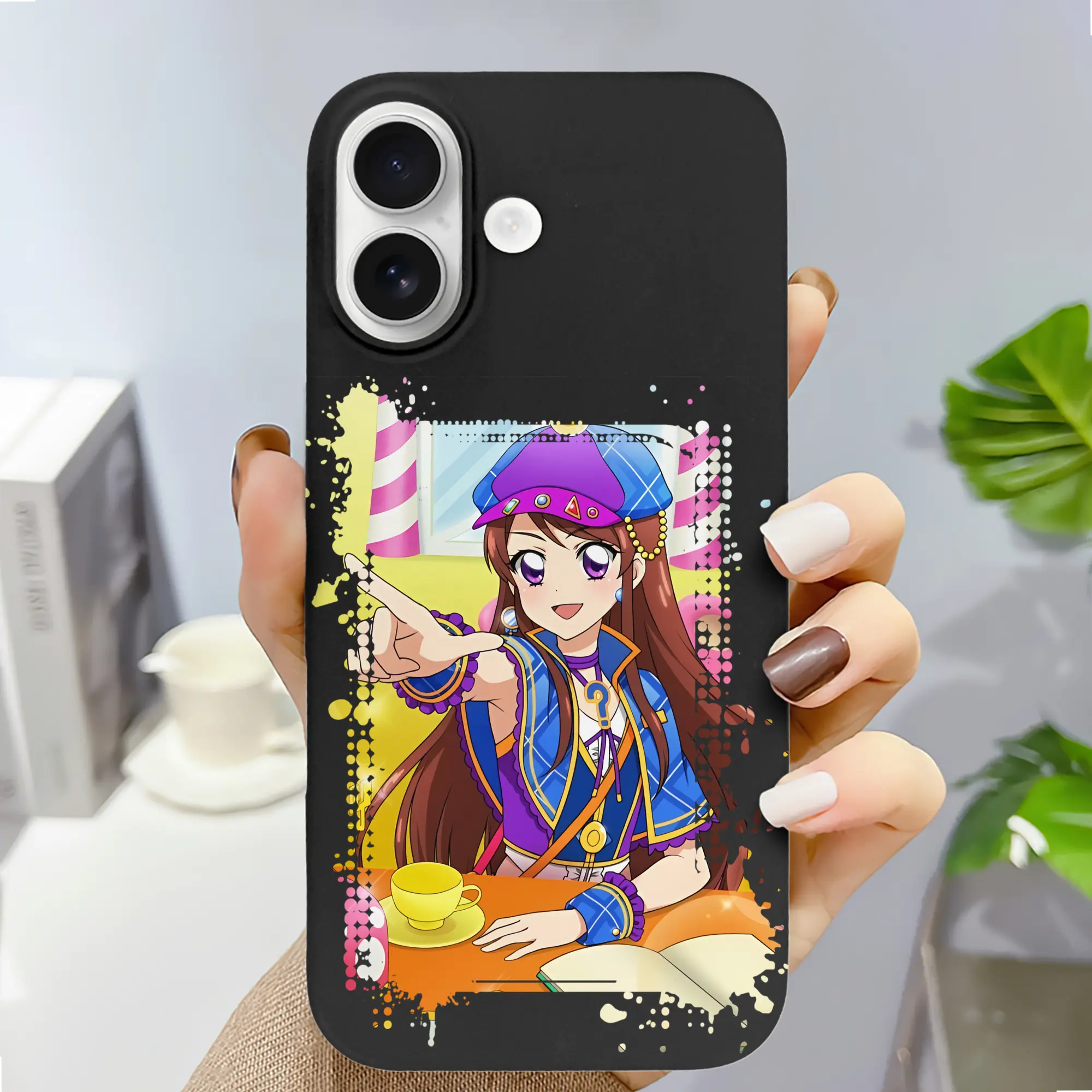 アイカツ グッズ 紫吹 蘭