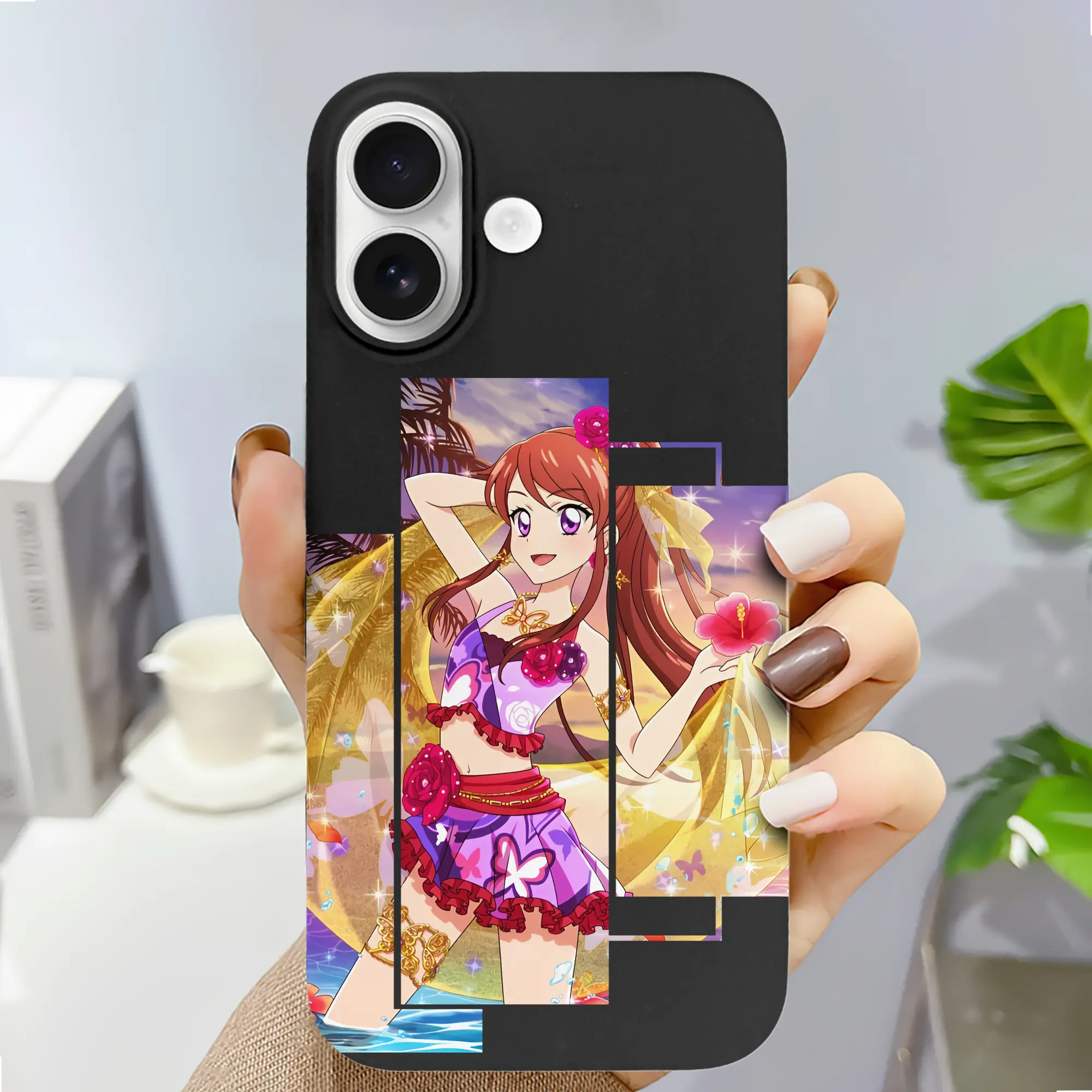 アイカツ グッズ 紫吹 蘭