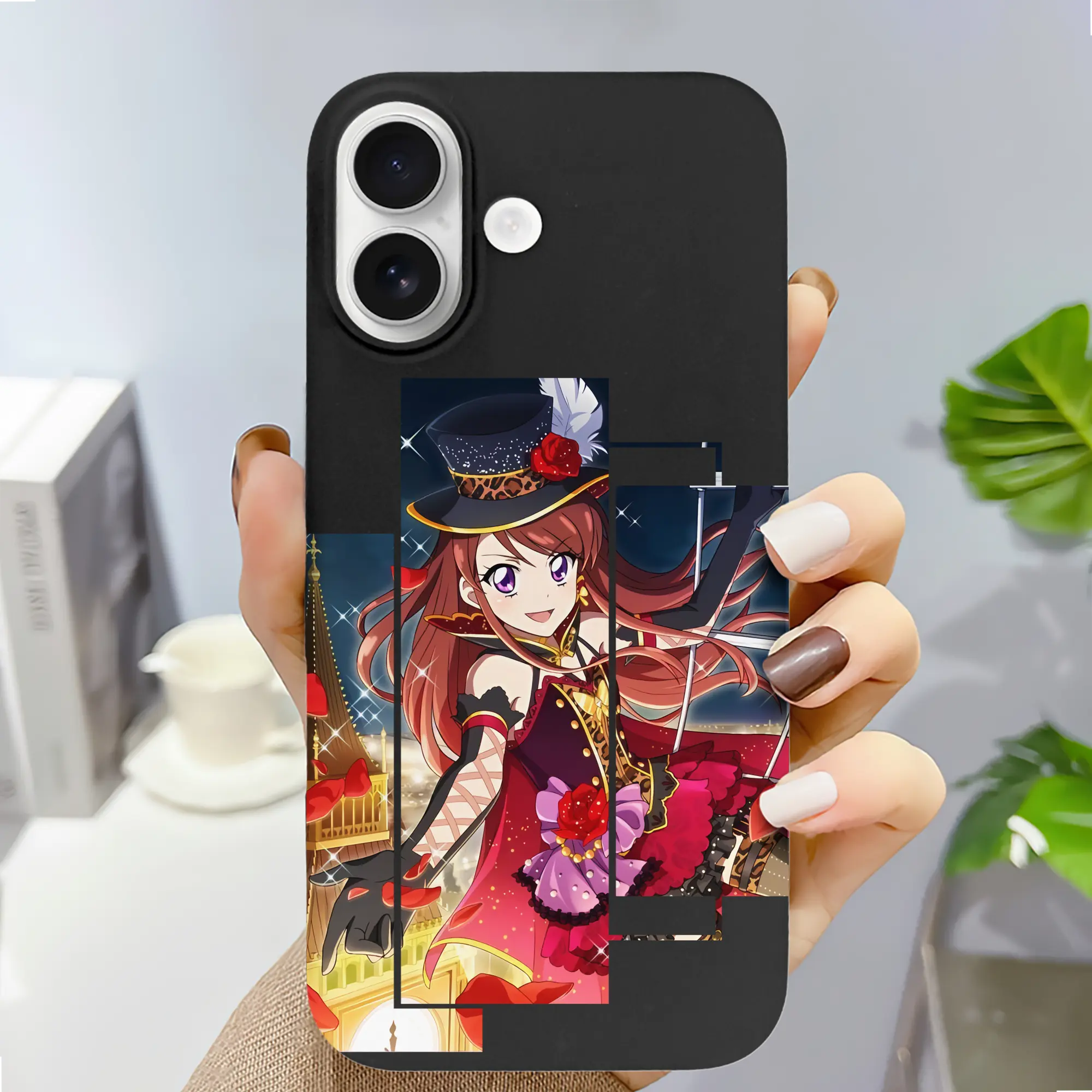 アイカツ グッズ 紫吹 蘭