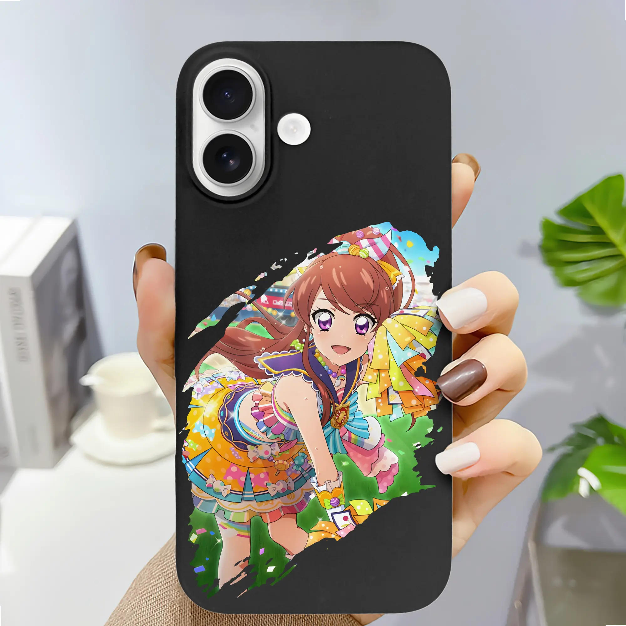 アイカツ グッズ 紫吹 蘭