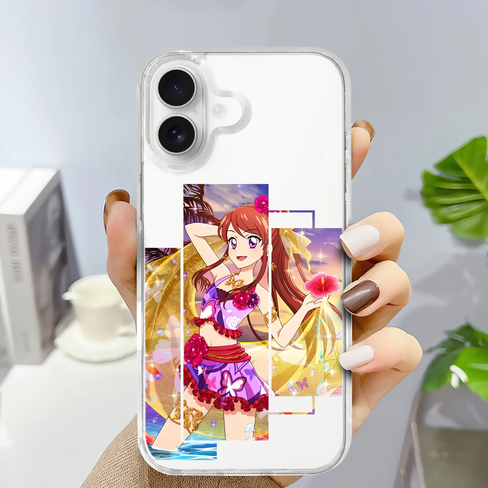 アイカツ グッズ 紫吹 蘭