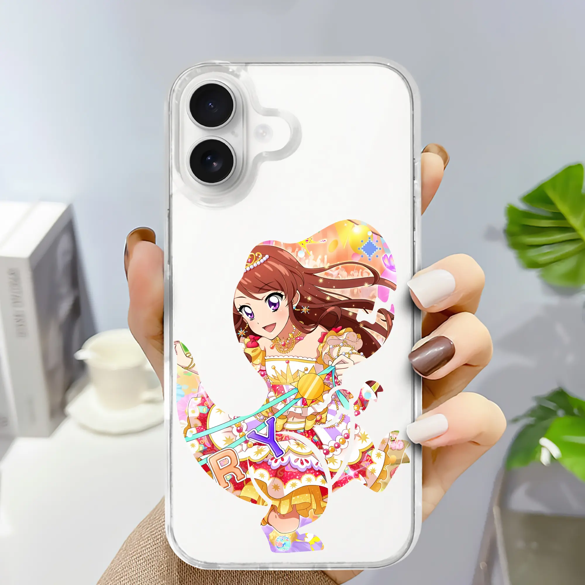 アイカツ グッズ 紫吹 蘭