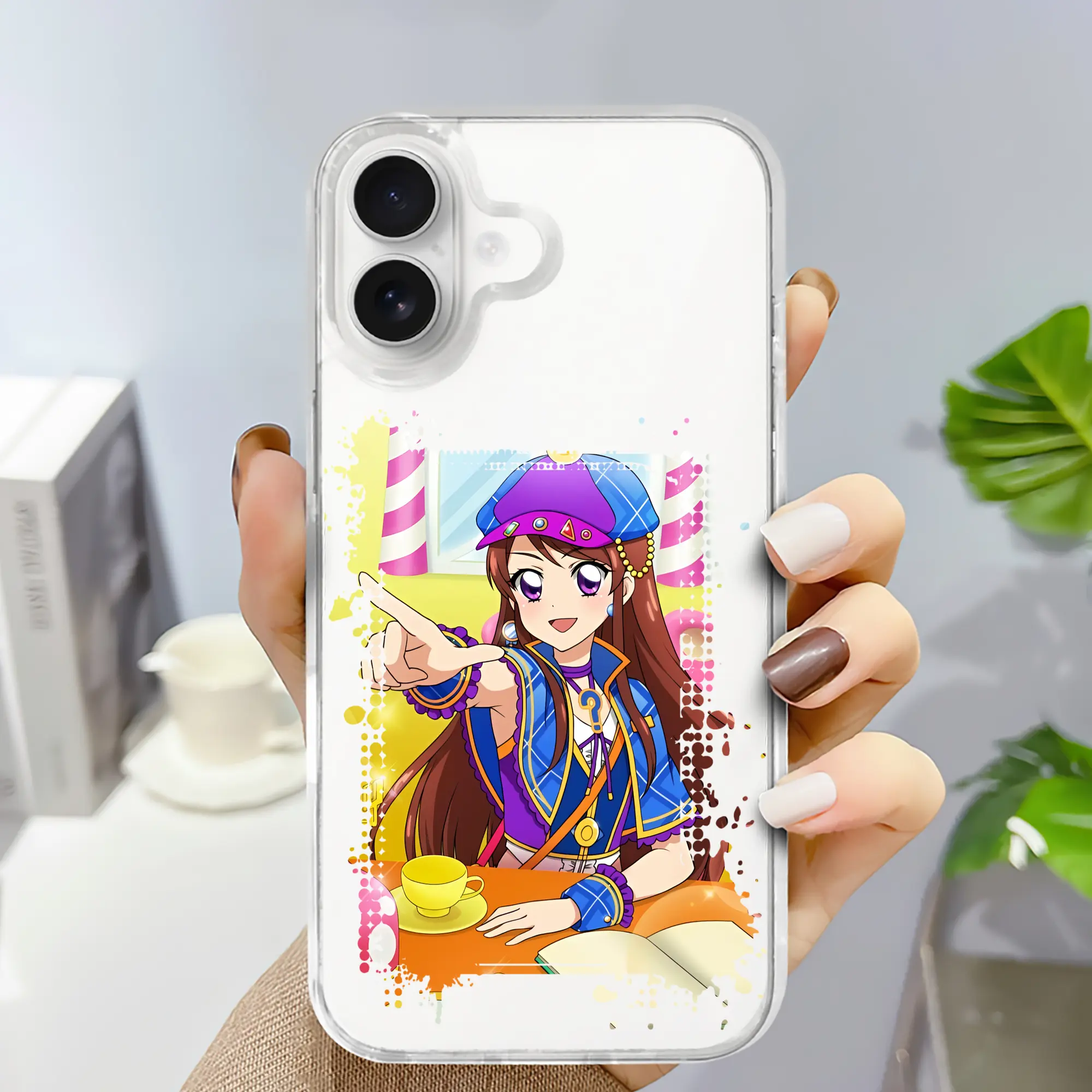 アイカツ グッズ 紫吹 蘭