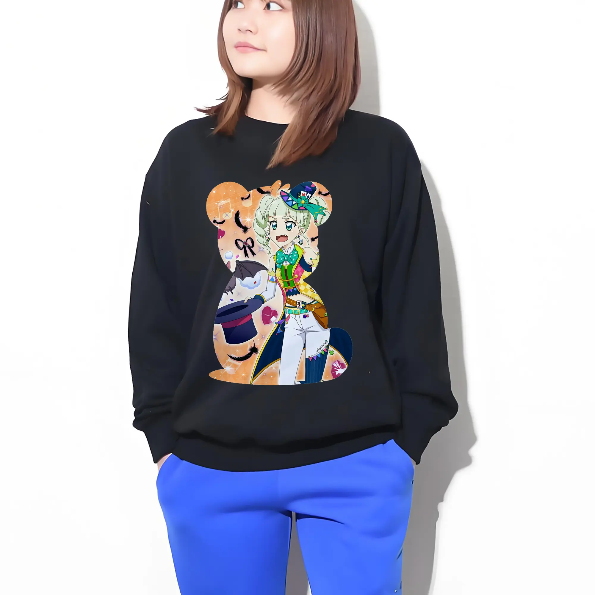 アイカツ グッズ 藤堂 ユリカ