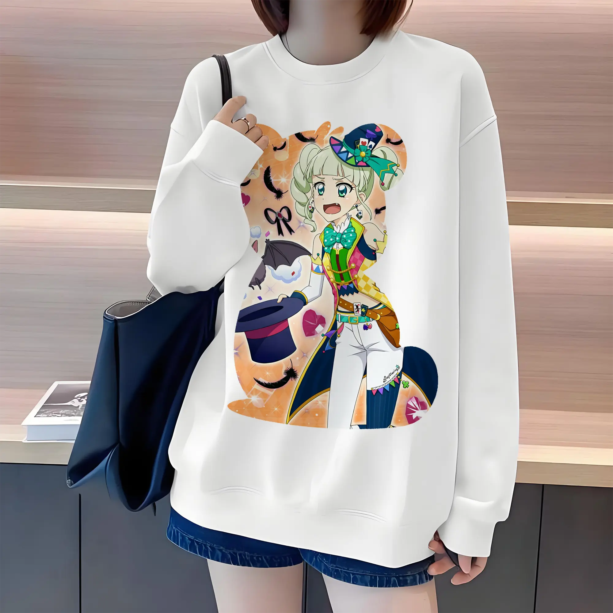 アイカツ グッズ 藤堂 ユリカ