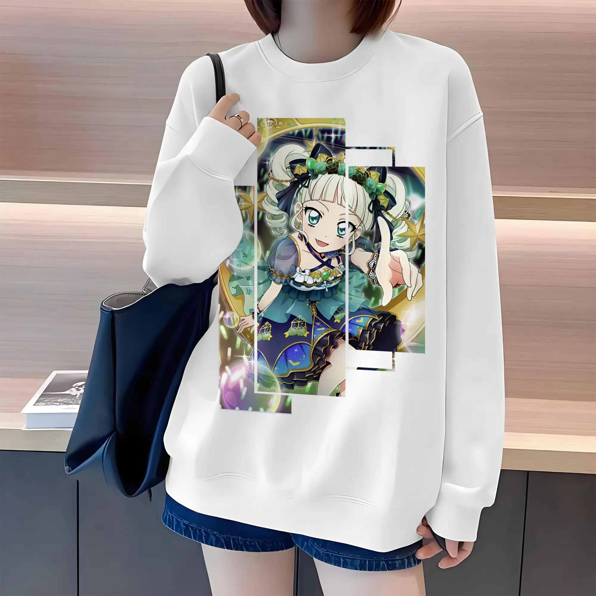 アイカツ グッズ 藤堂 ユリカ