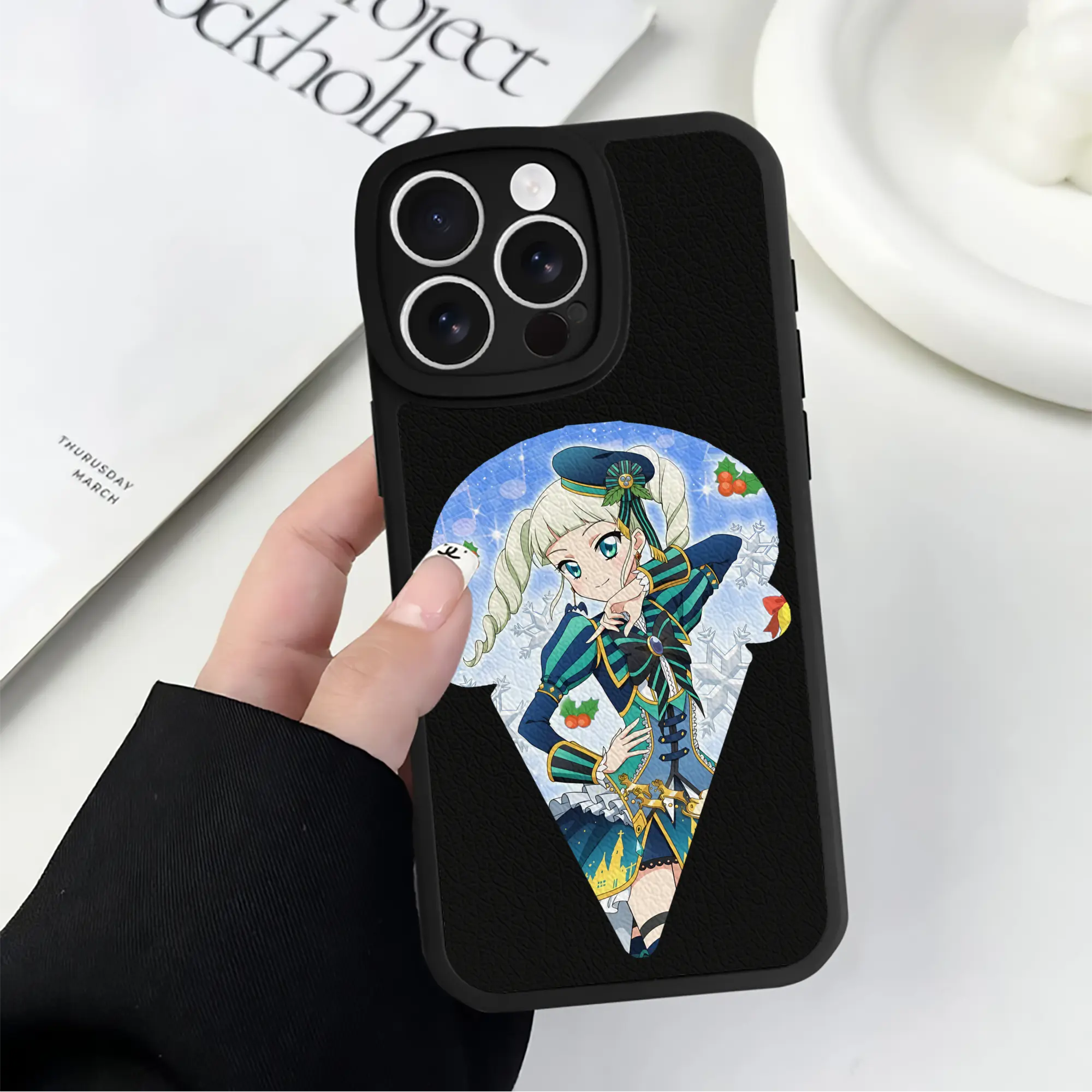 アイカツ グッズ 藤堂 ユリカ