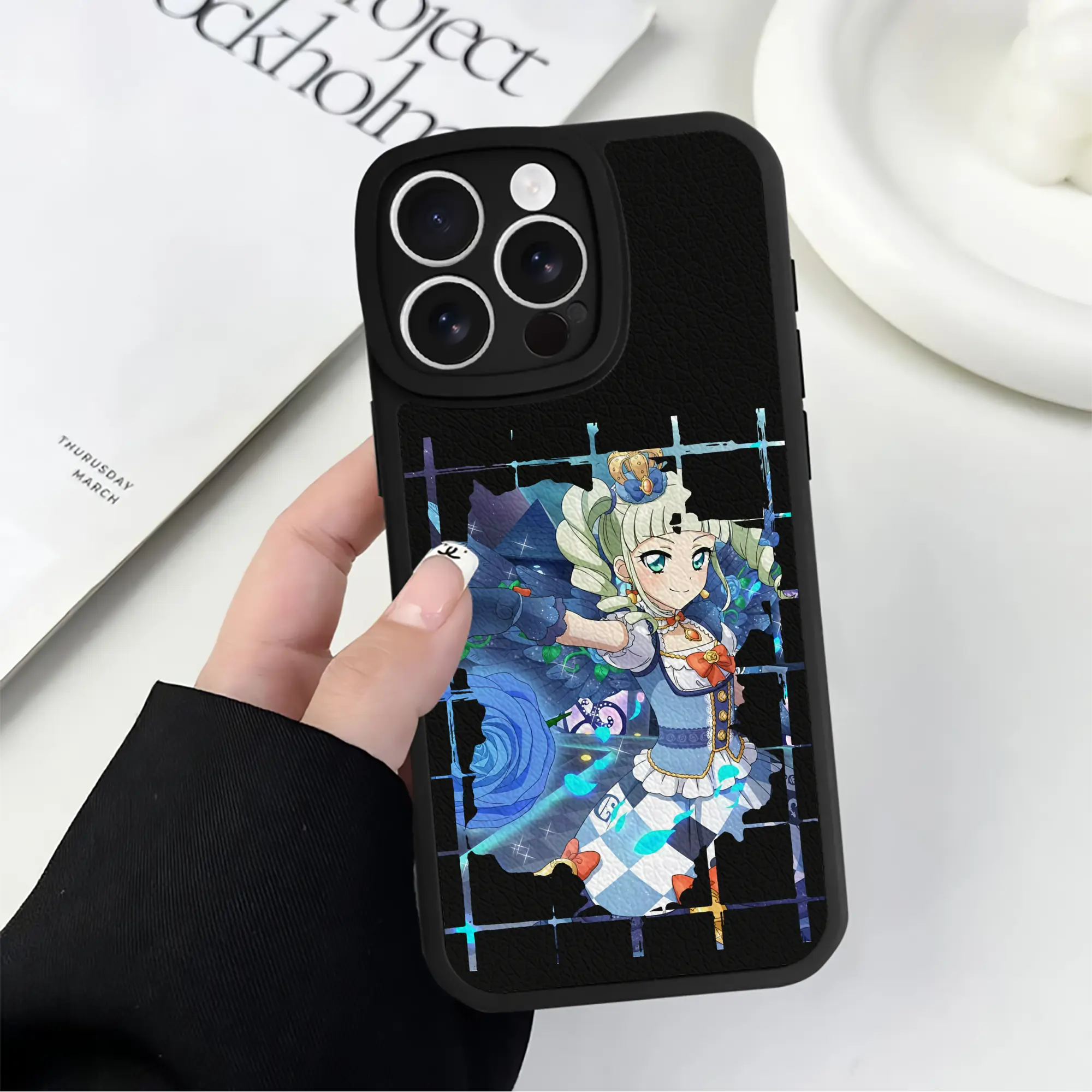 アイカツ グッズ 藤堂 ユリカ