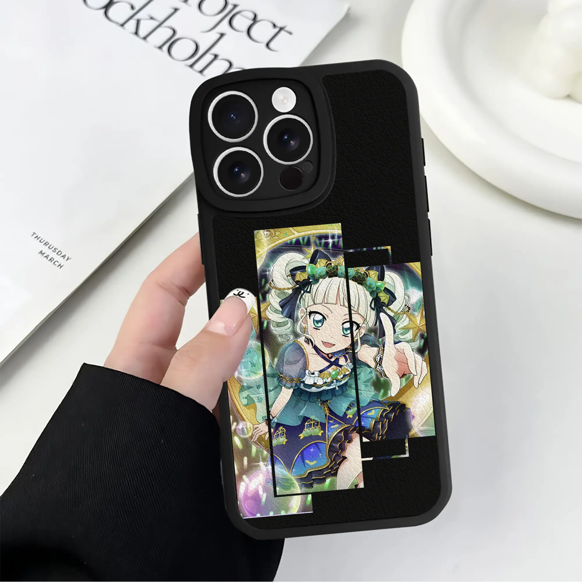 アイカツ グッズ 藤堂 ユリカ