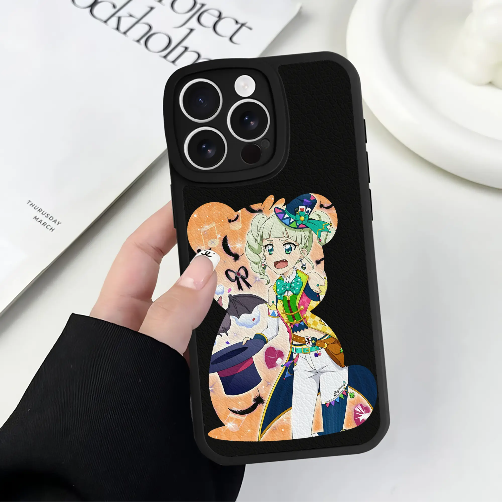 アイカツ グッズ 藤堂 ユリカ