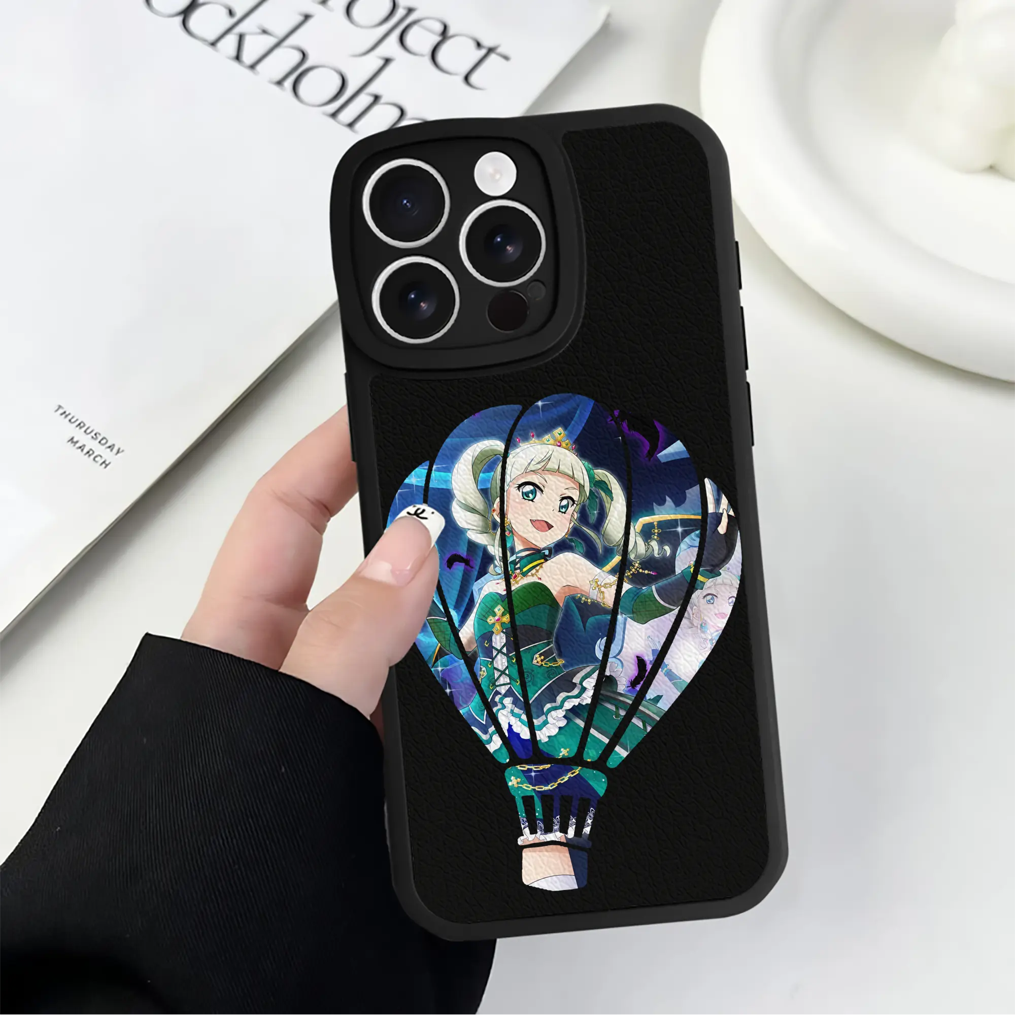 アイカツ グッズ 藤堂 ユリカ