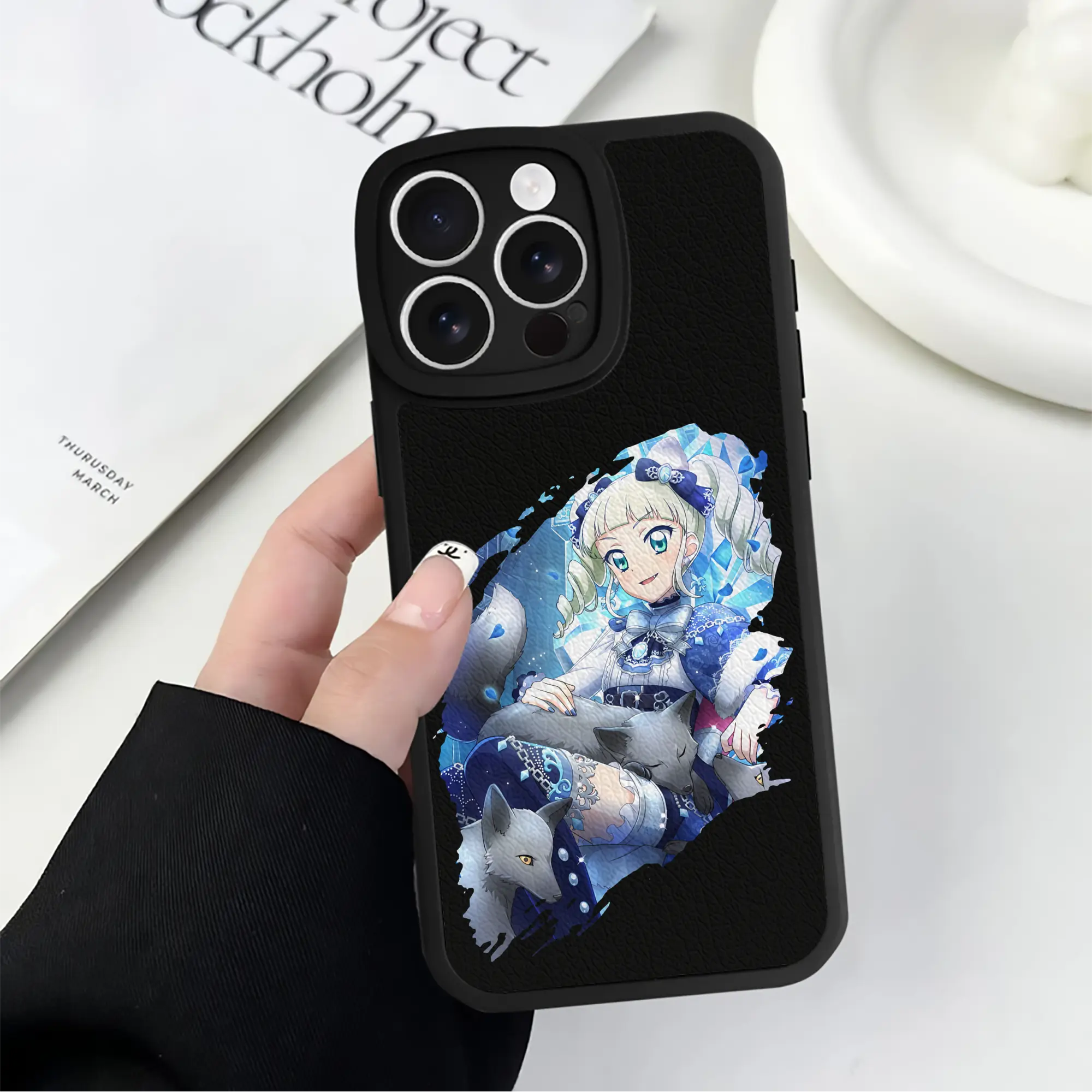 アイカツ グッズ 藤堂 ユリカ