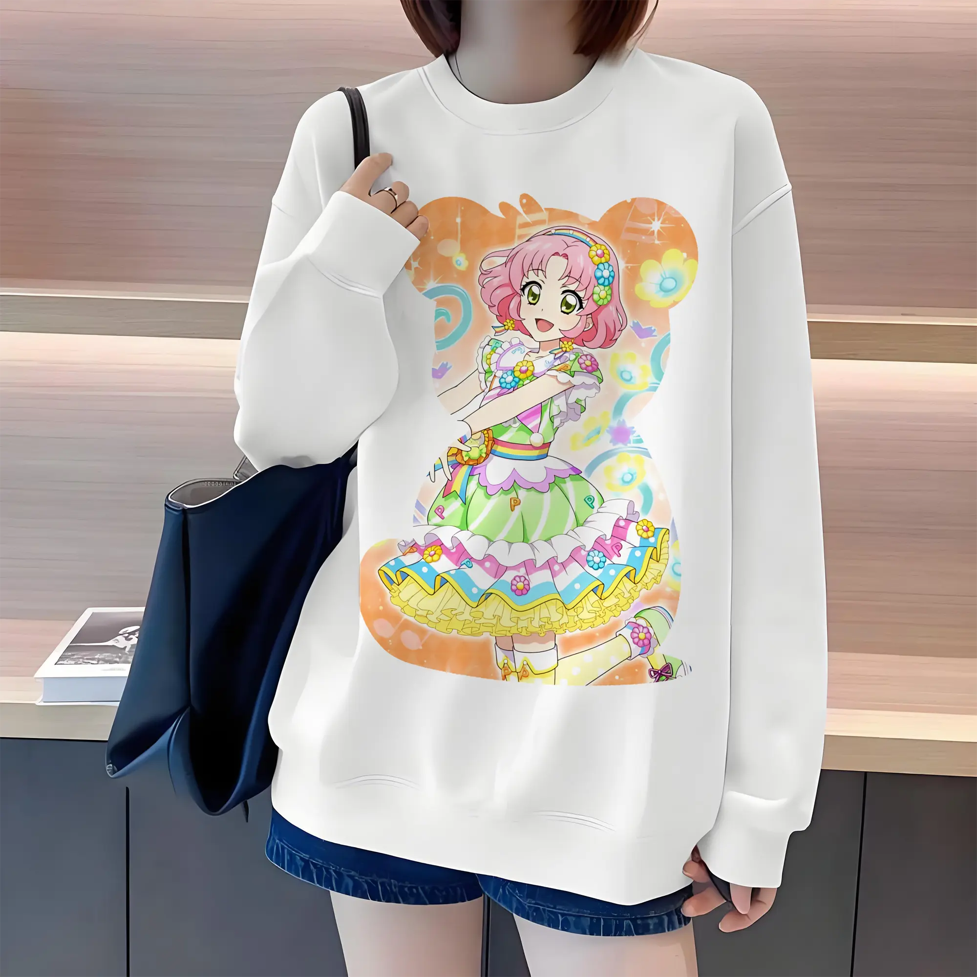 アイカツ グッズ 北大路 さくら