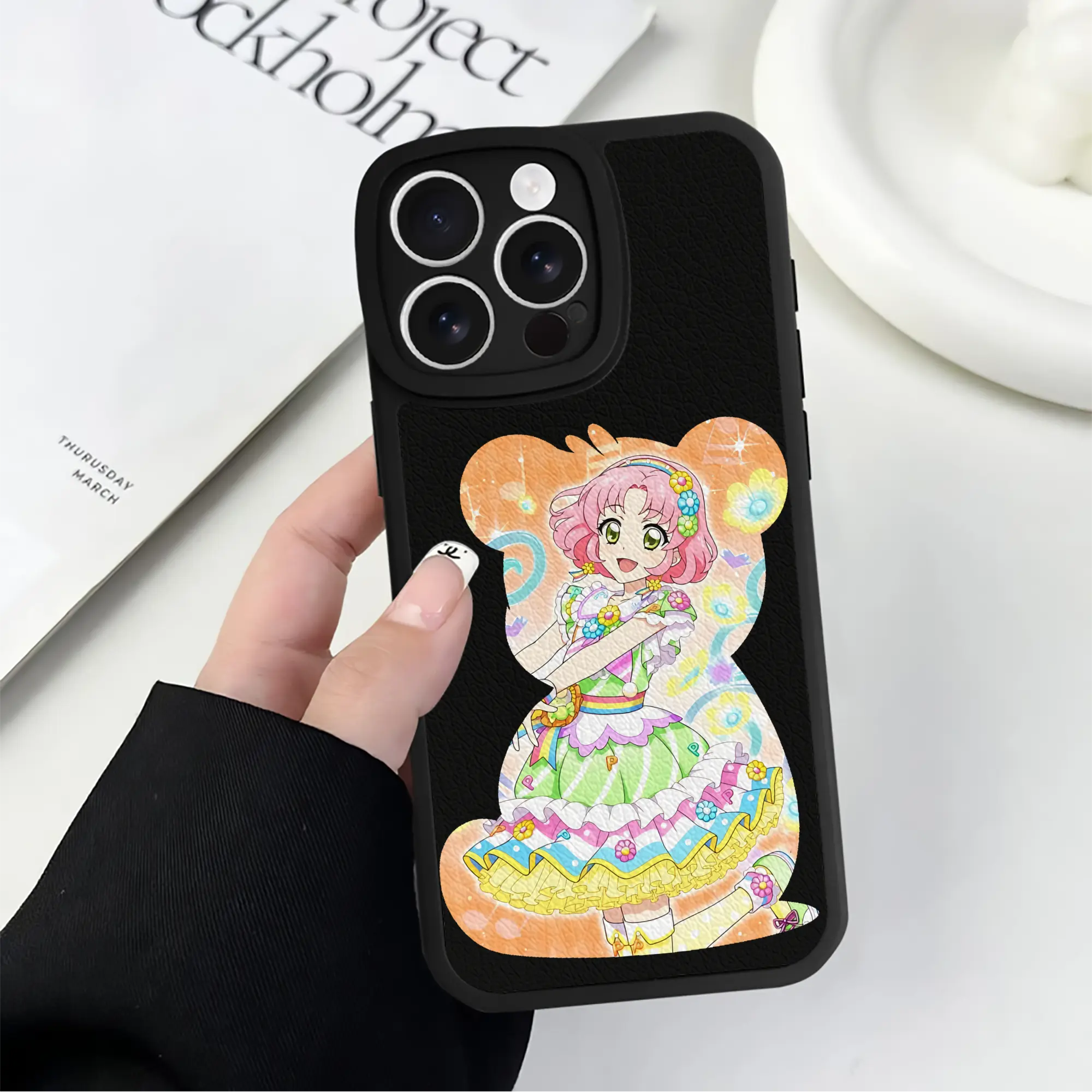 アイカツ グッズ 北大路 さくら