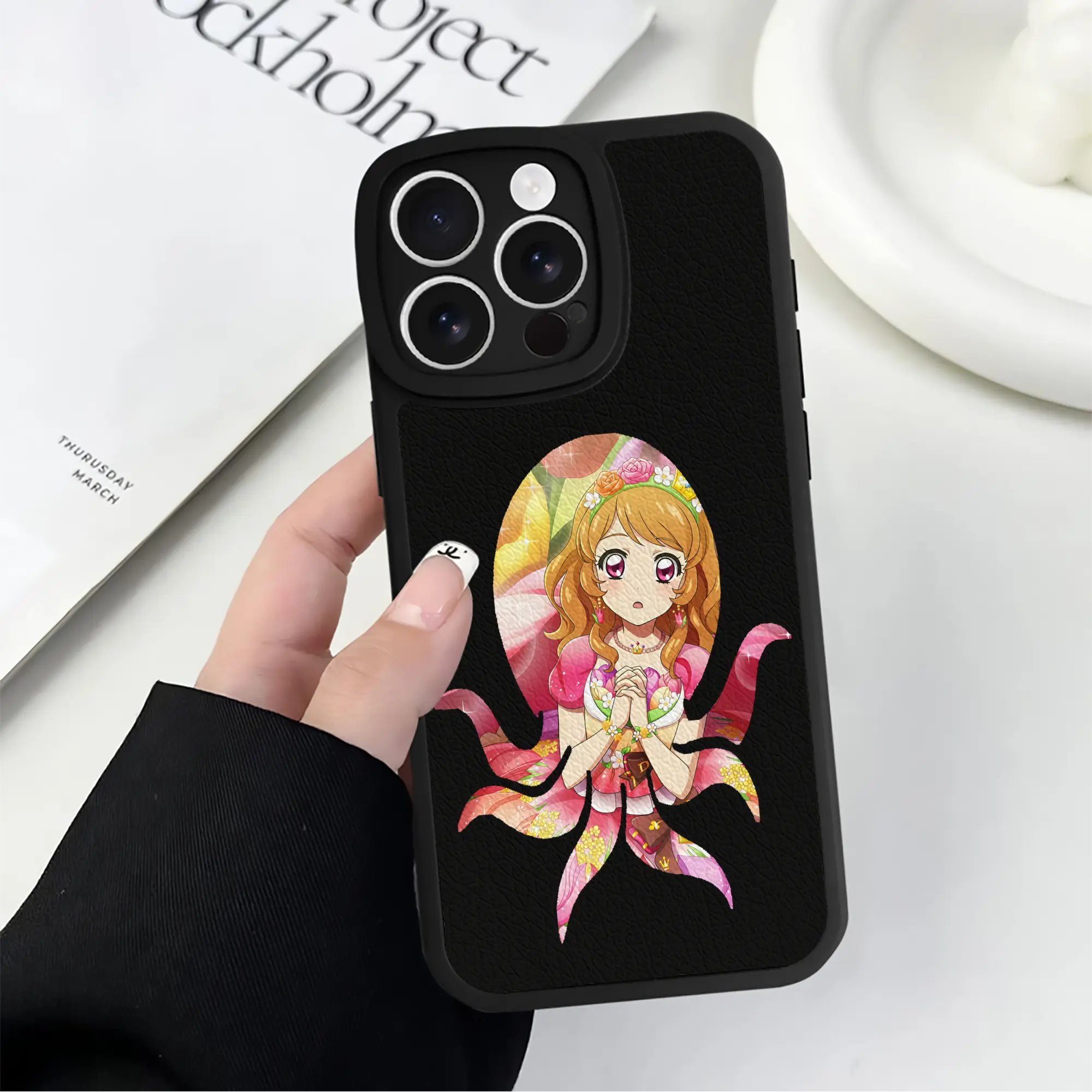 アイカツ グッズ 北大路 さくら