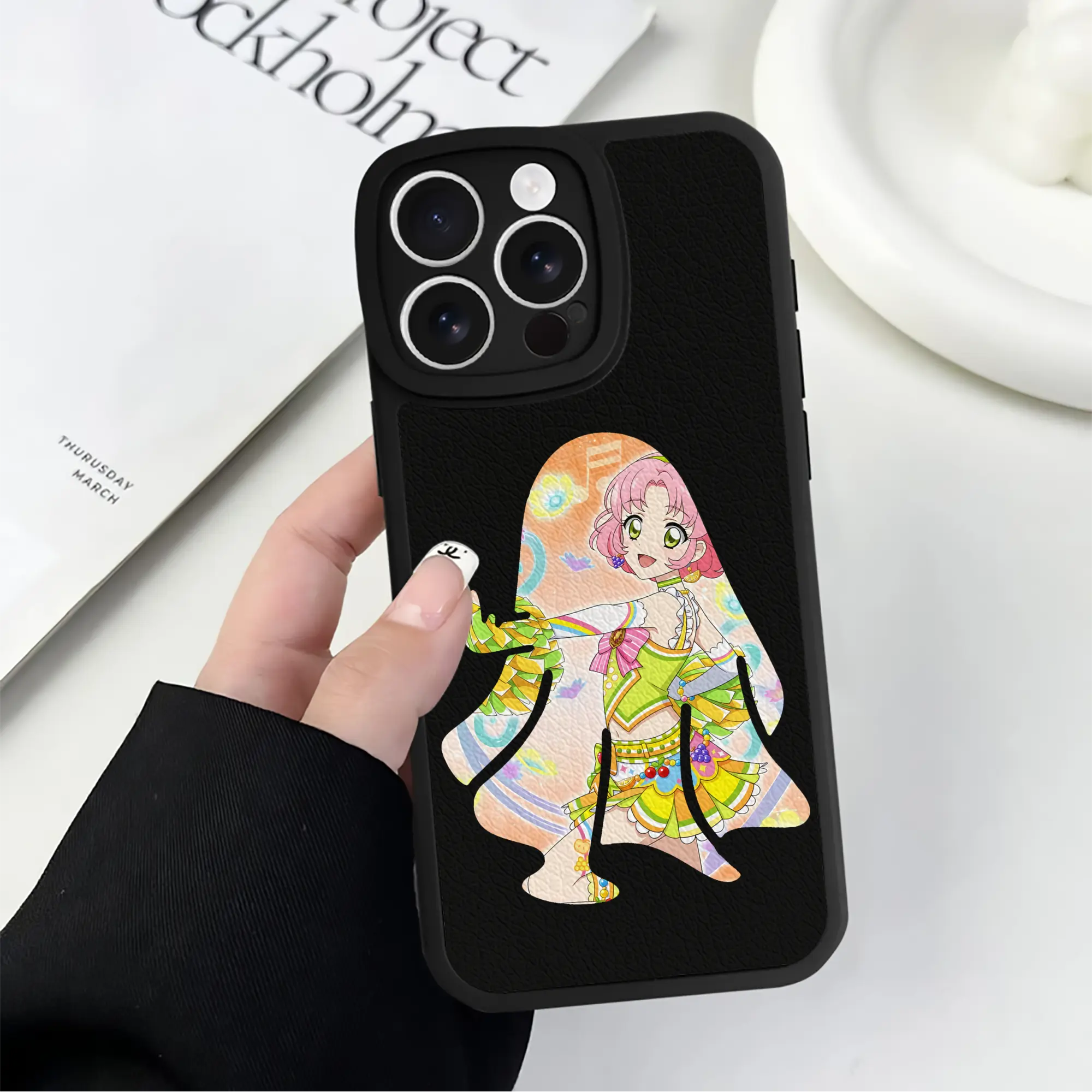 アイカツ グッズ 北大路 さくら