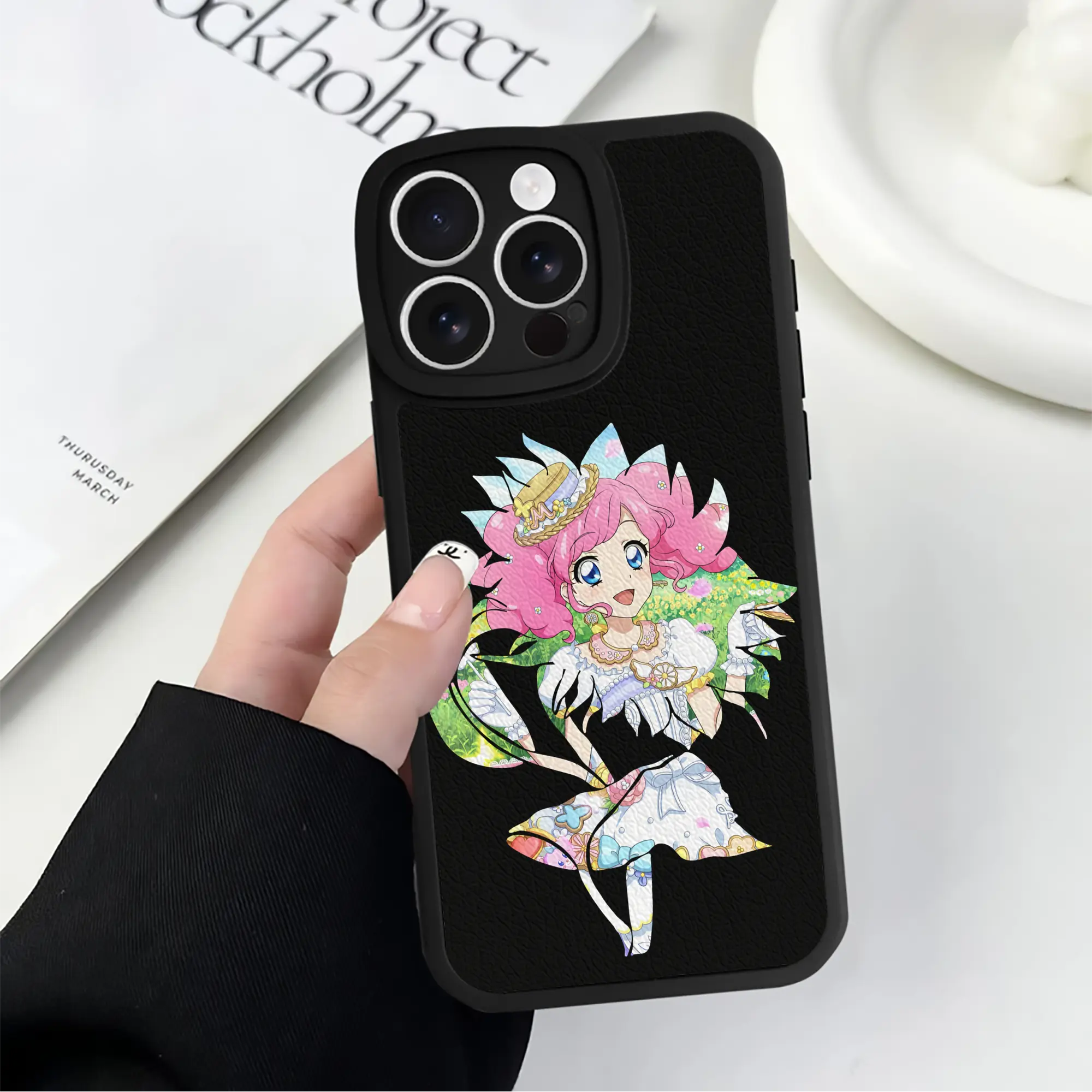 アイカツ グッズ 北大路 さくら