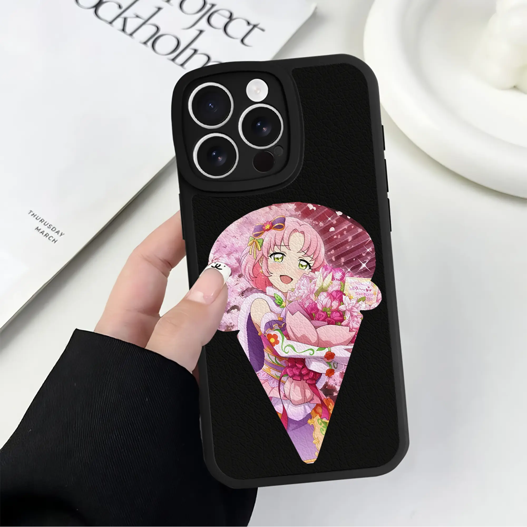 アイカツ グッズ 北大路 さくら