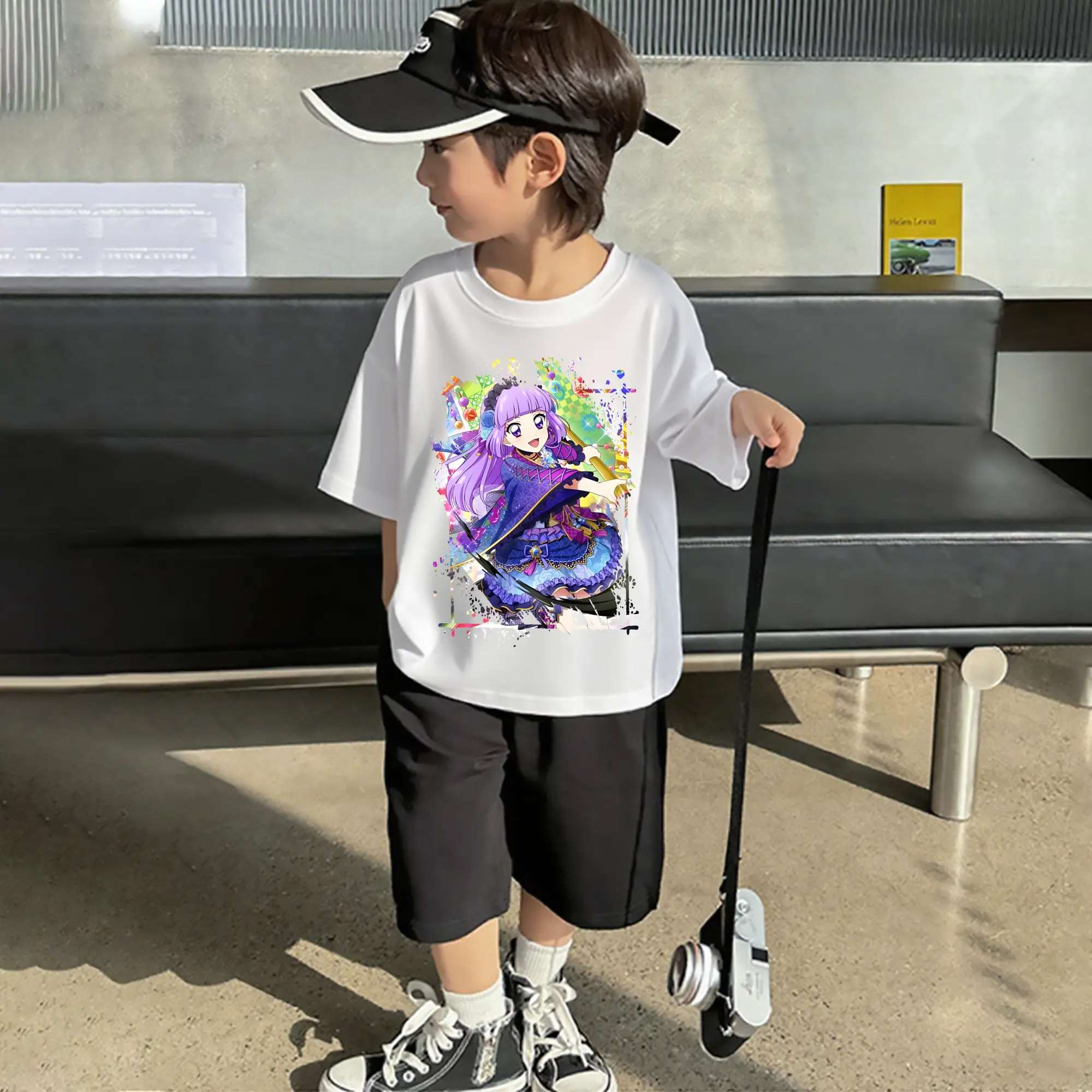 アイカツ グッズ 氷上 スミレ