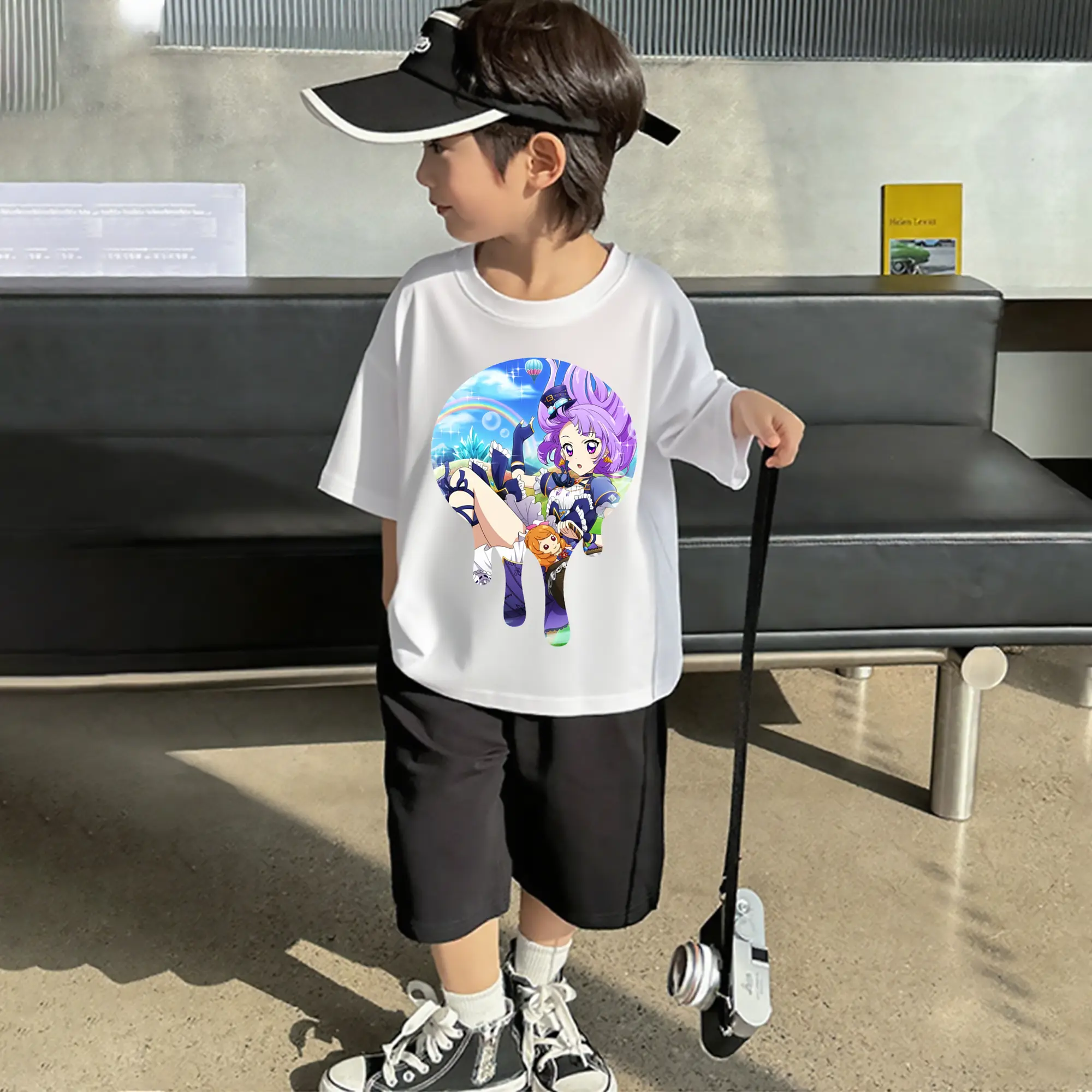 アイカツ グッズ 氷上 スミレ