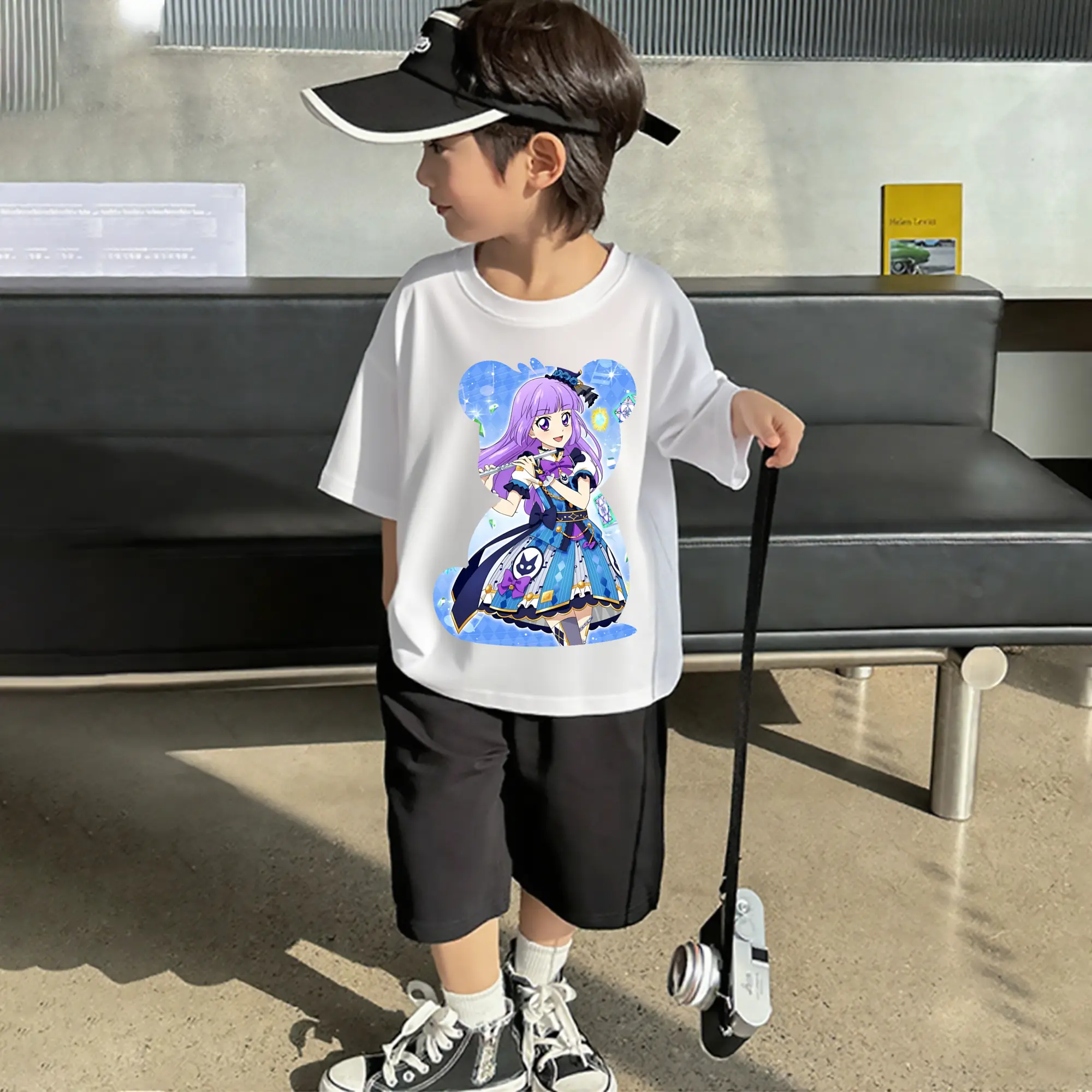 アイカツ グッズ 氷上 スミレ