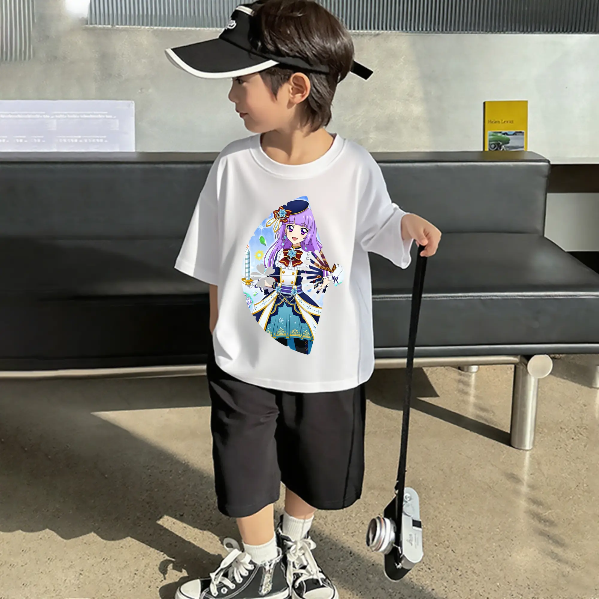 アイカツ グッズ 氷上 スミレ