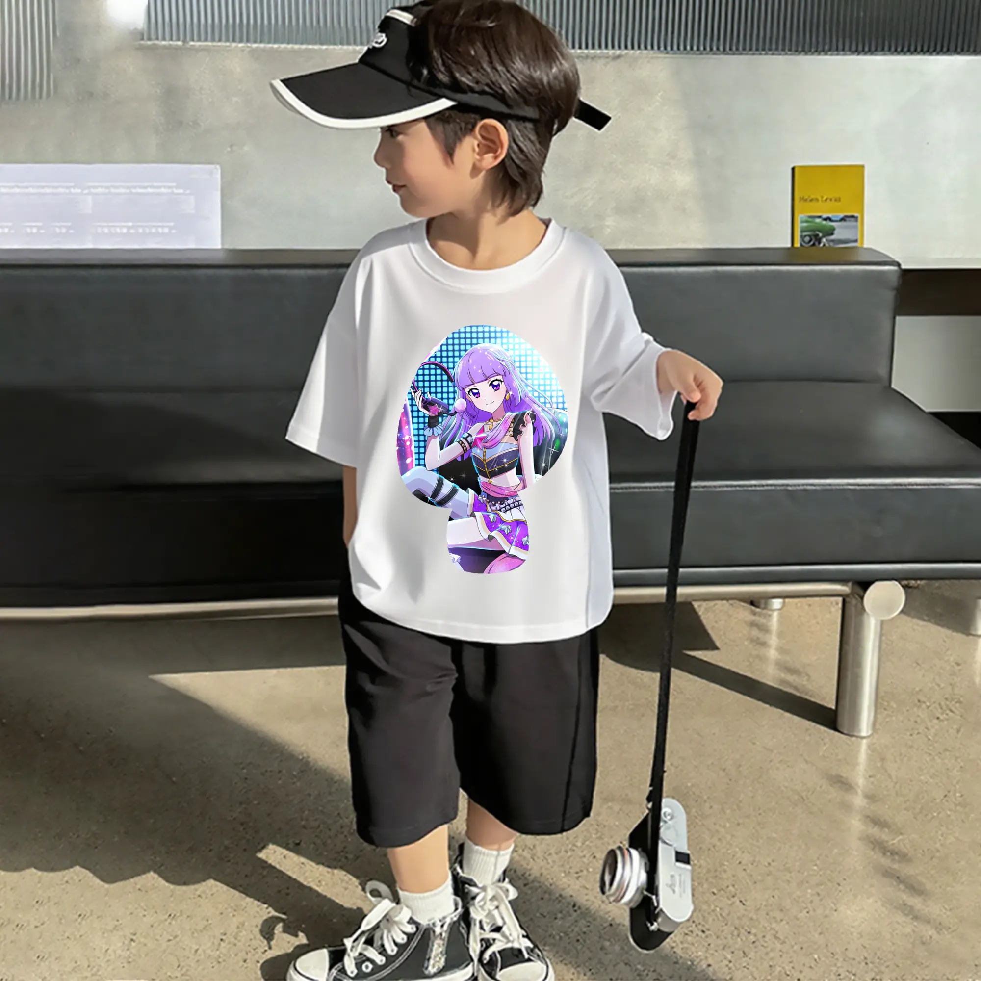 アイカツ グッズ 氷上 スミレ