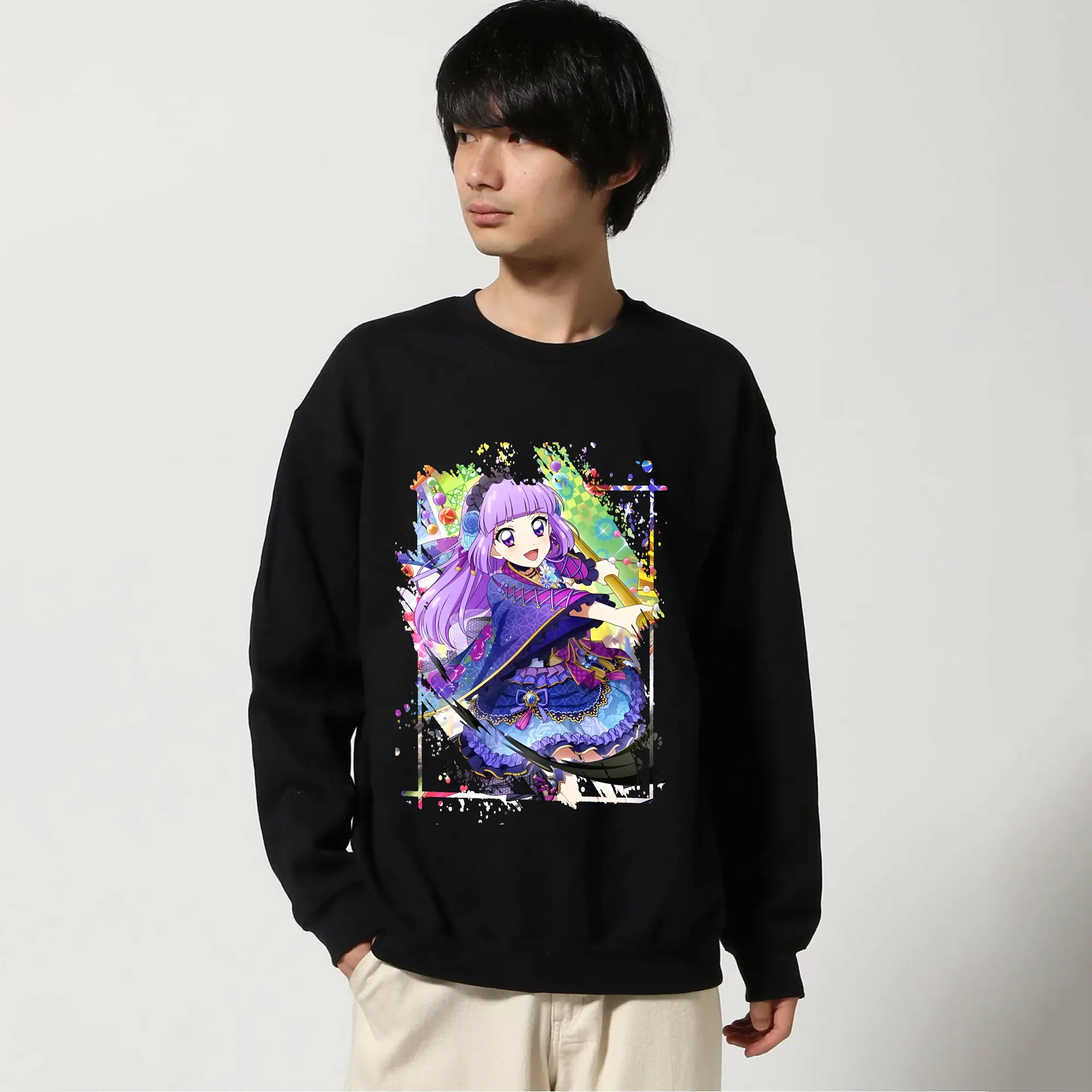 アイカツ グッズ 氷上 スミレ