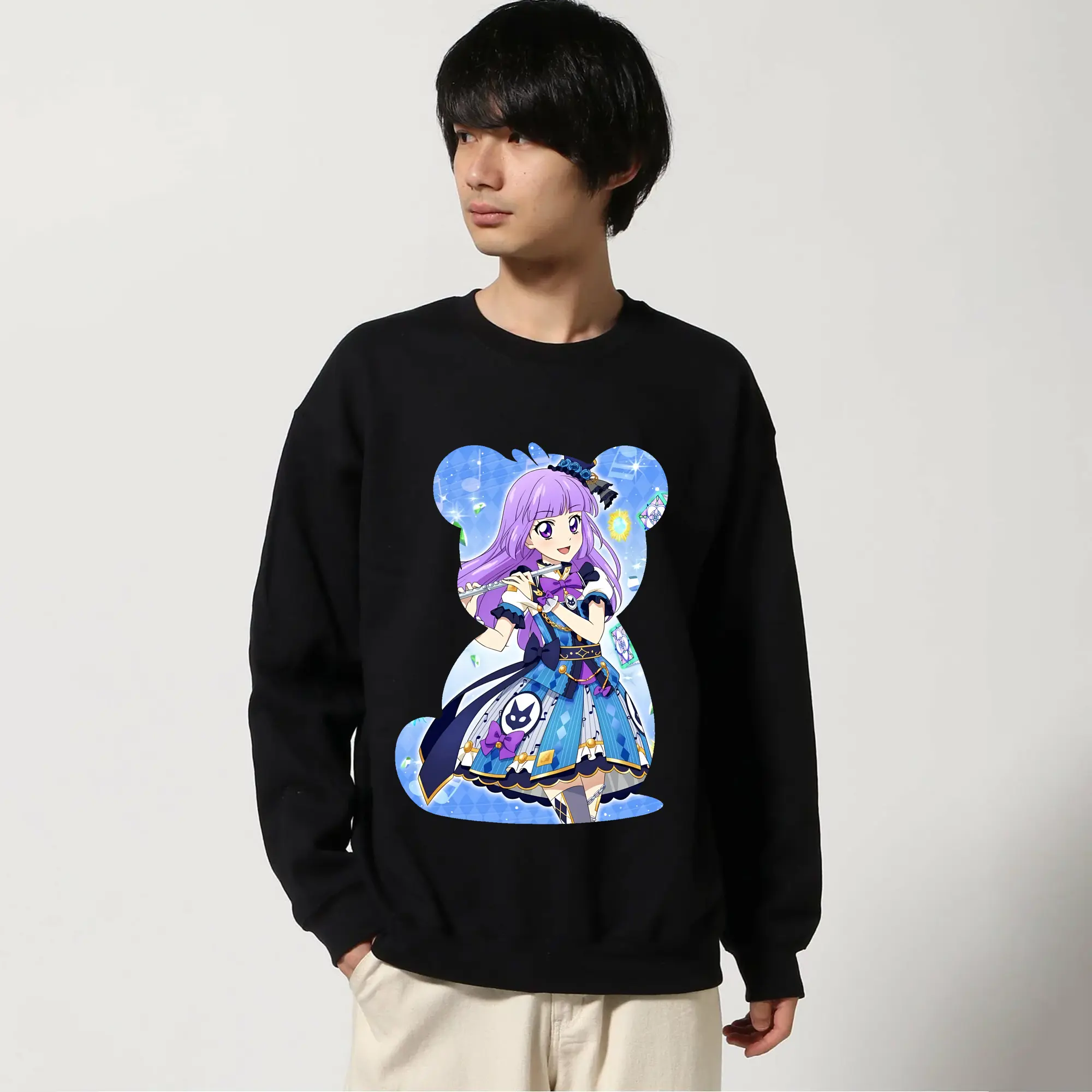 アイカツ グッズ 氷上 スミレ